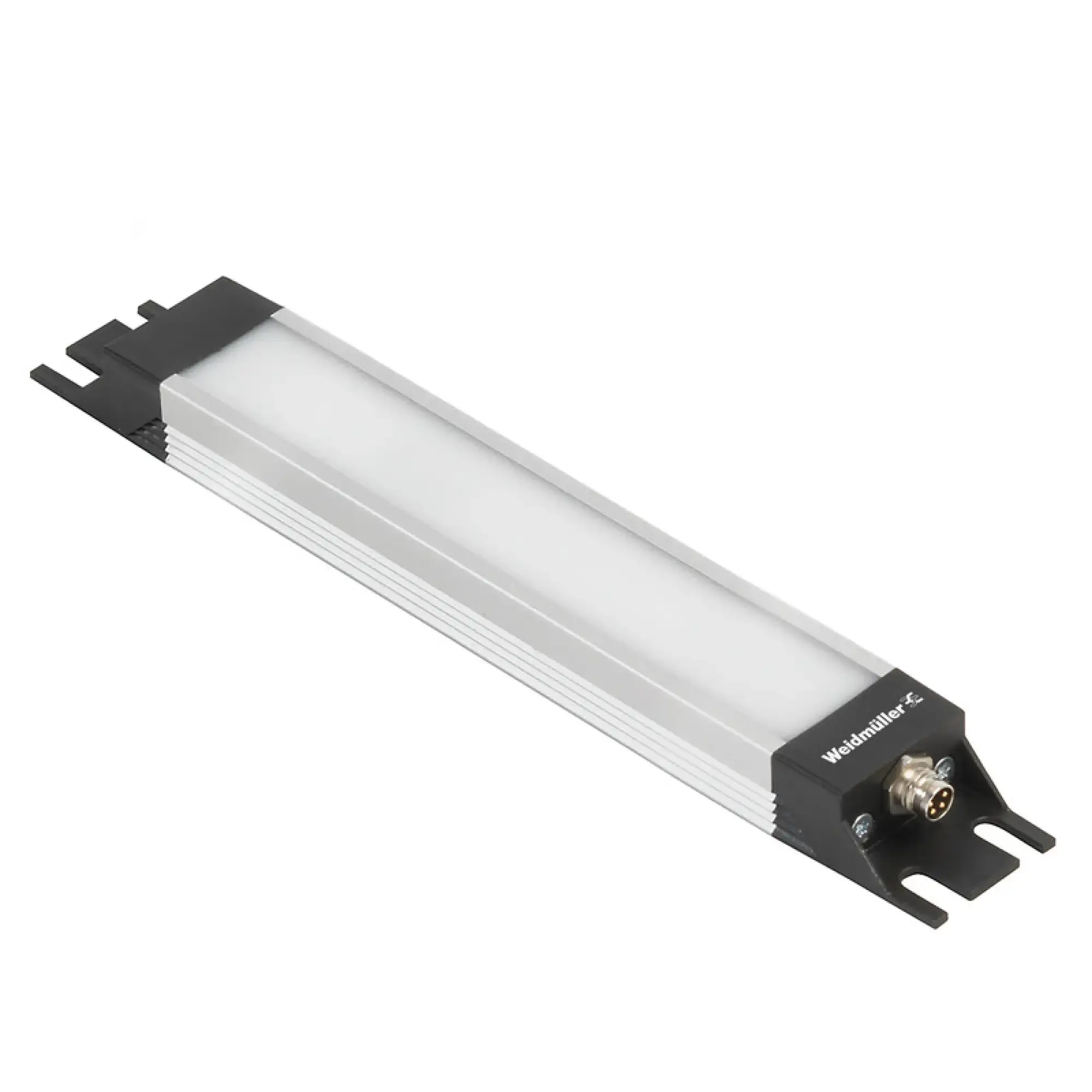 Weidmüller 2900160000 LED module, 6500K, Cold white, 3.4 W, 286 lm, IP69K, Pin connector, Socket connector, Connection thread: M8 / M8 (img_001)