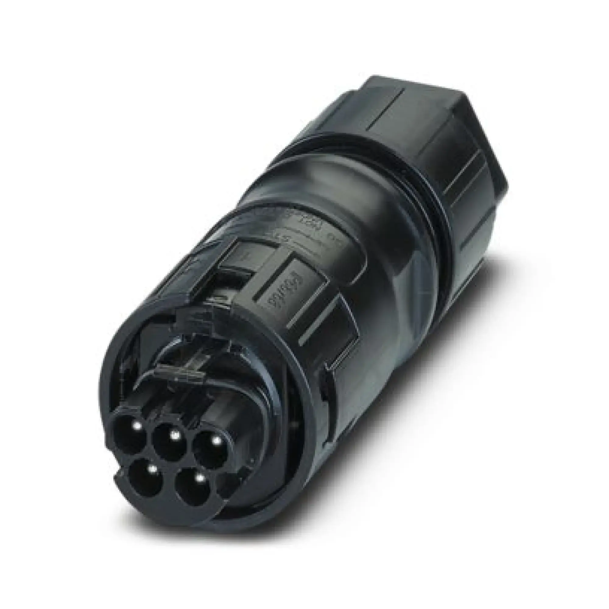 Phoenix Contact 1461453 Connector PRC 5-FC-MS6 SET 25 (img_001)