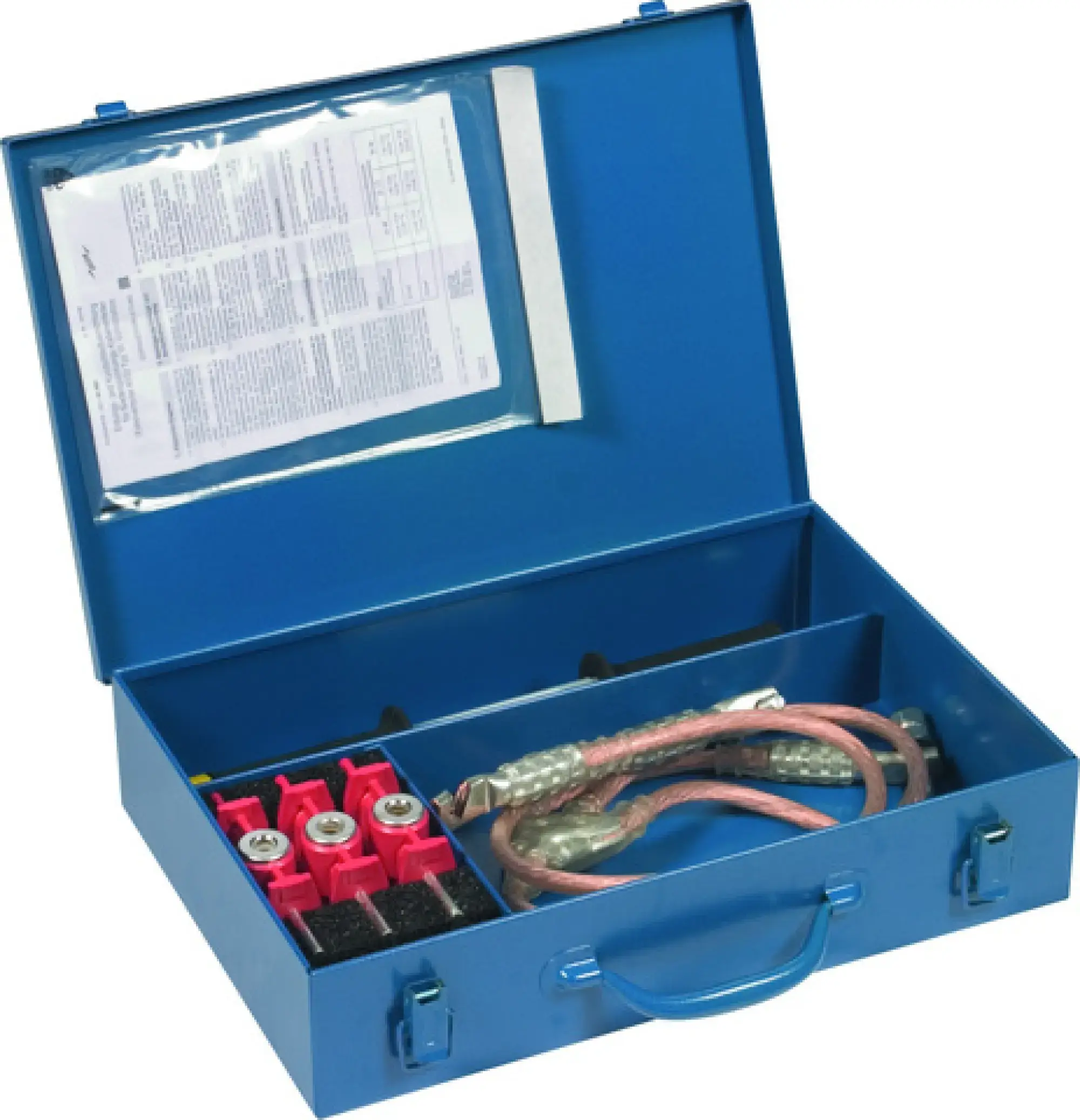 Dehn 766302 Earthing and short-circ. kit TI f. cable distribution cabinets w. sheet metal case (img_003)