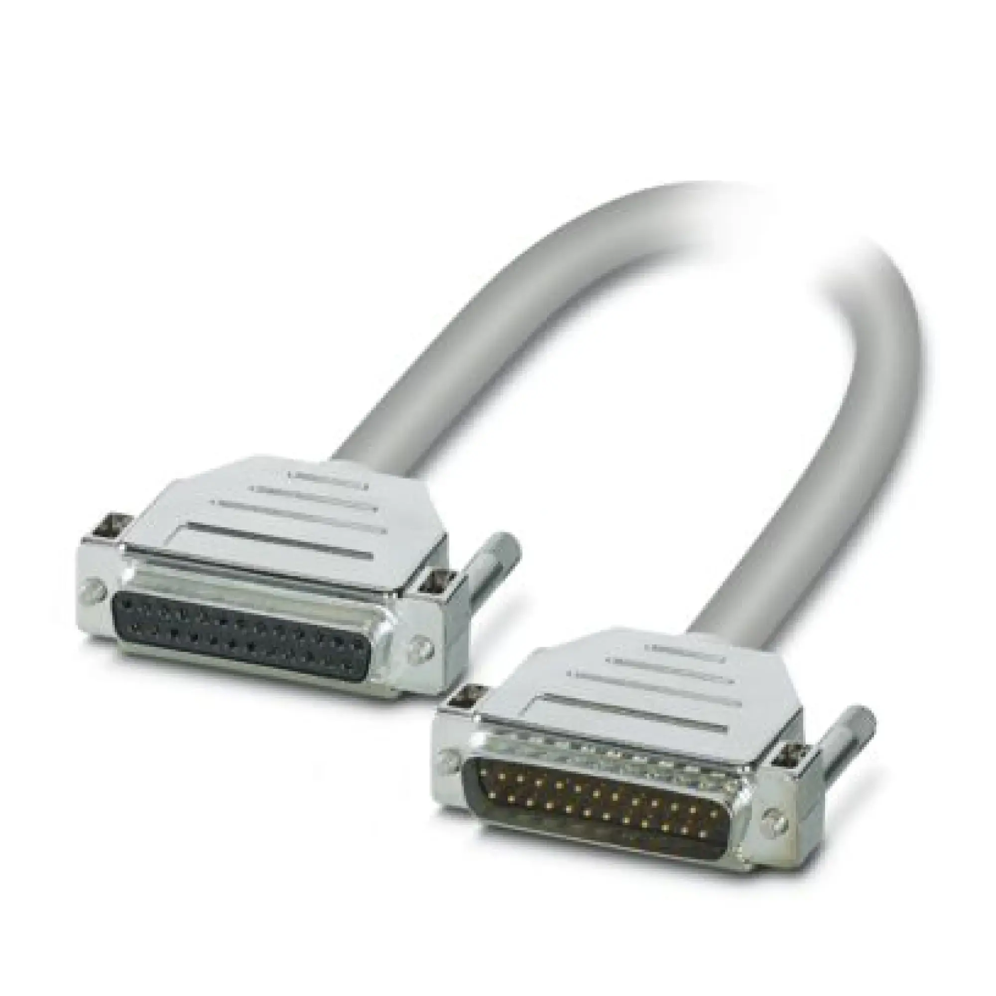 Phoenix Contact 1066666 Cable CABLE-D25SUB/B/S/HF/S/ 2,0M (img_001)