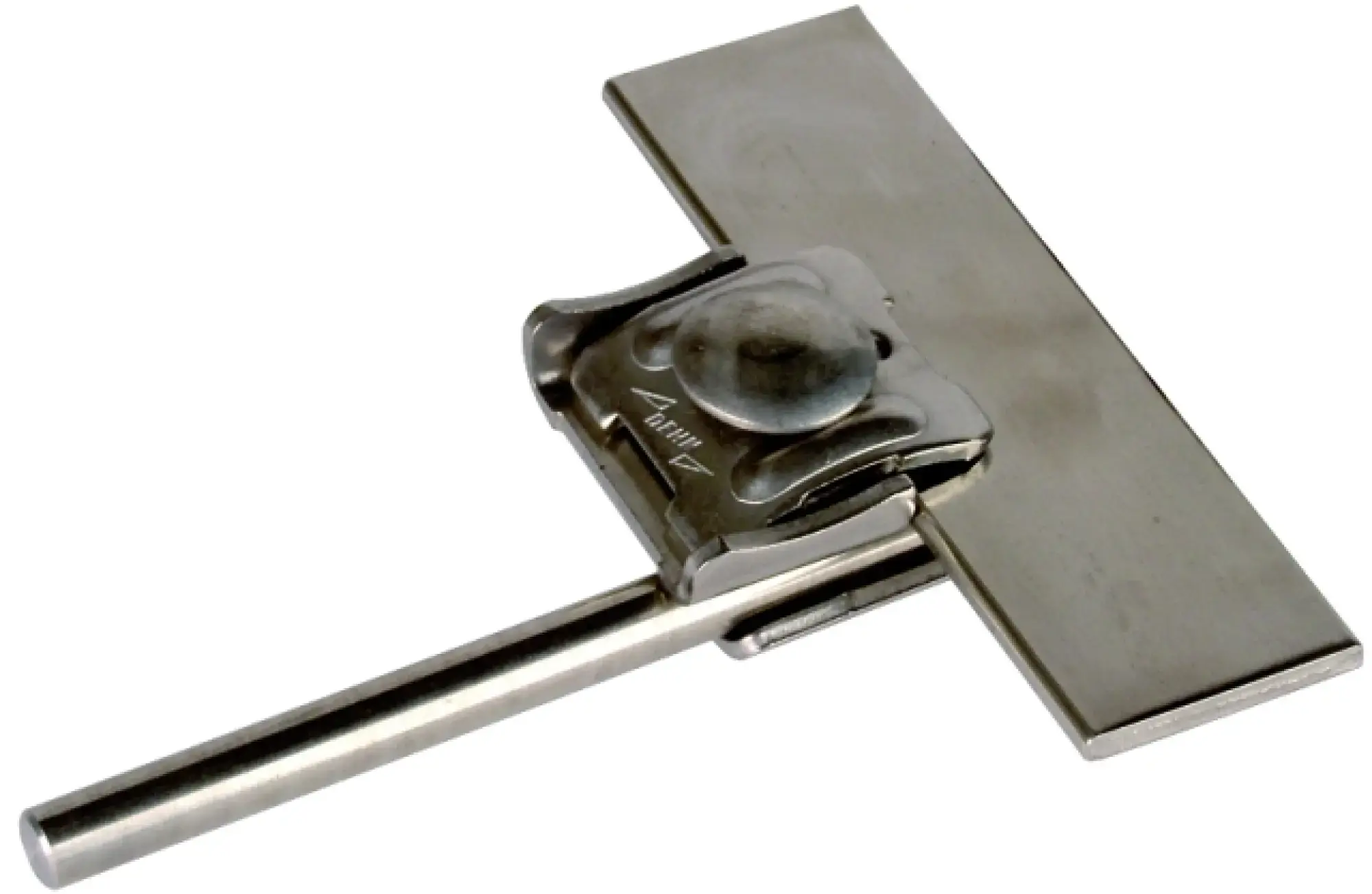 Dehn 365039 Saddle clamp StSt clamping range 0.7-8mm with clamping frame for Rd 6-10mm (img_003)