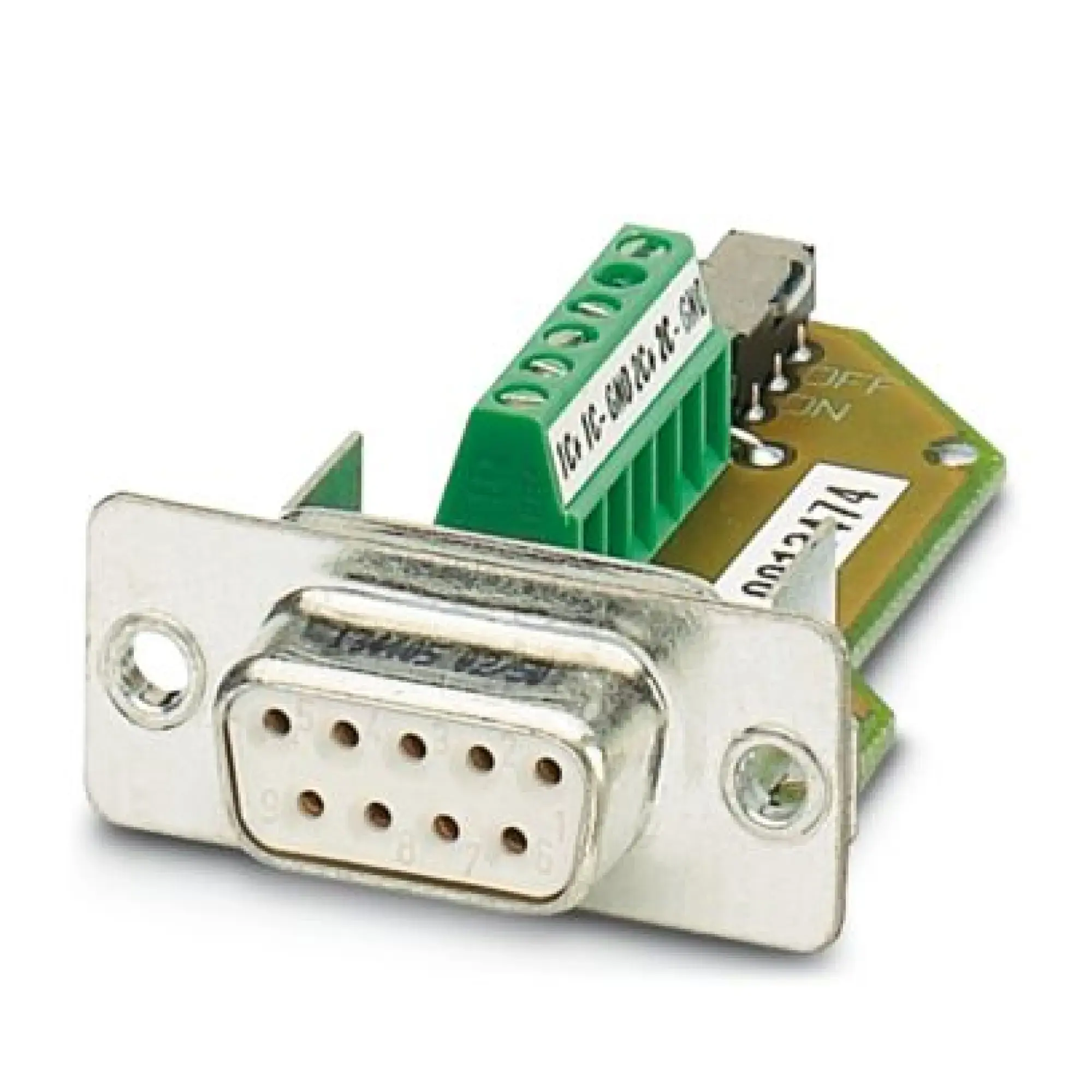 Phoenix Contact 1689051 D-SUB contact insert VS-09-BU-DSUB/CAN (img_001)