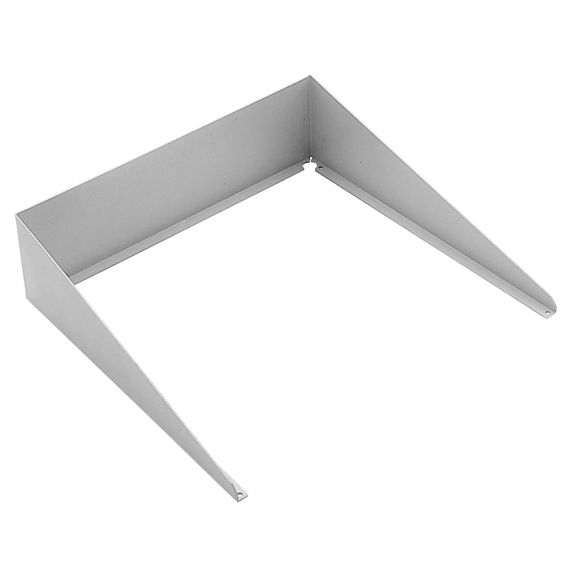 Performance iN Lighting 14045794 Blendschutz aus weißaluminium lackiertem Aluminium 14045794 (img_002)