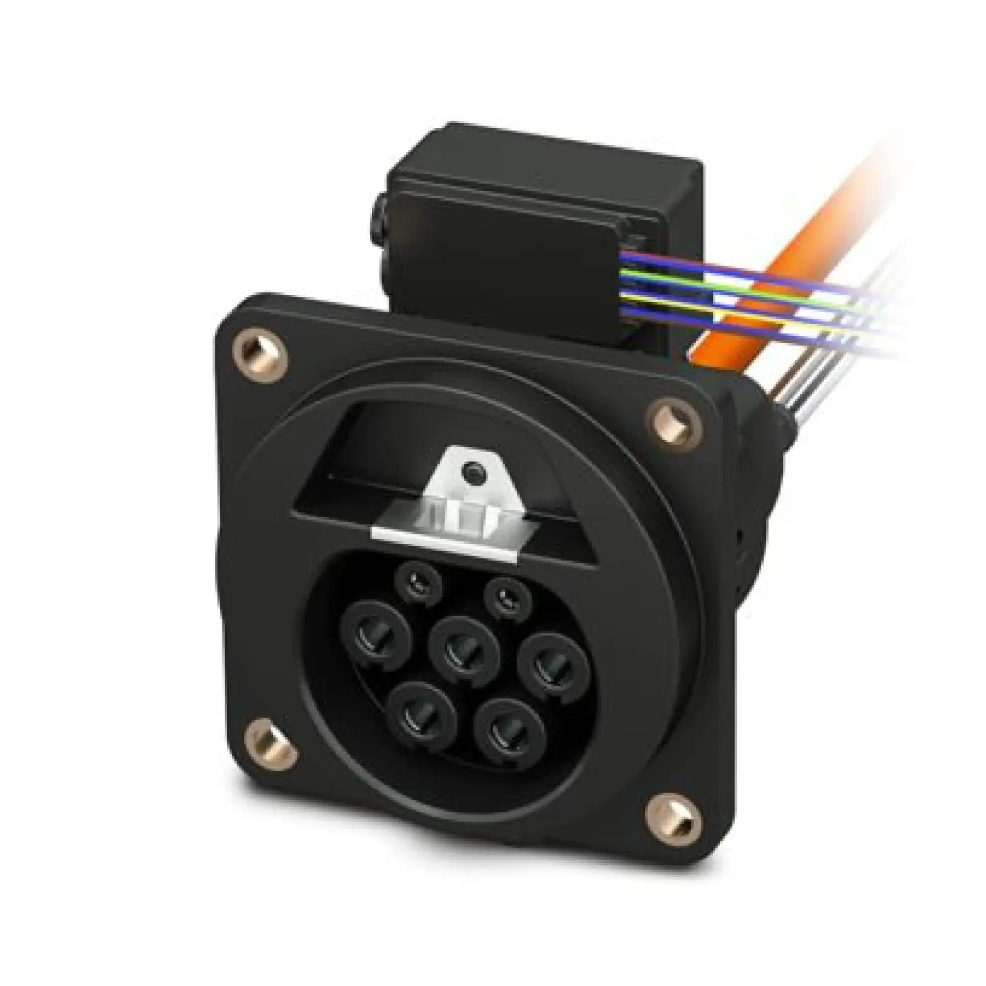 Phoenix Contact 1271831 Vehicle charging inlet CHARX GBHCI12-3AC32-2,0M1 (img_001)