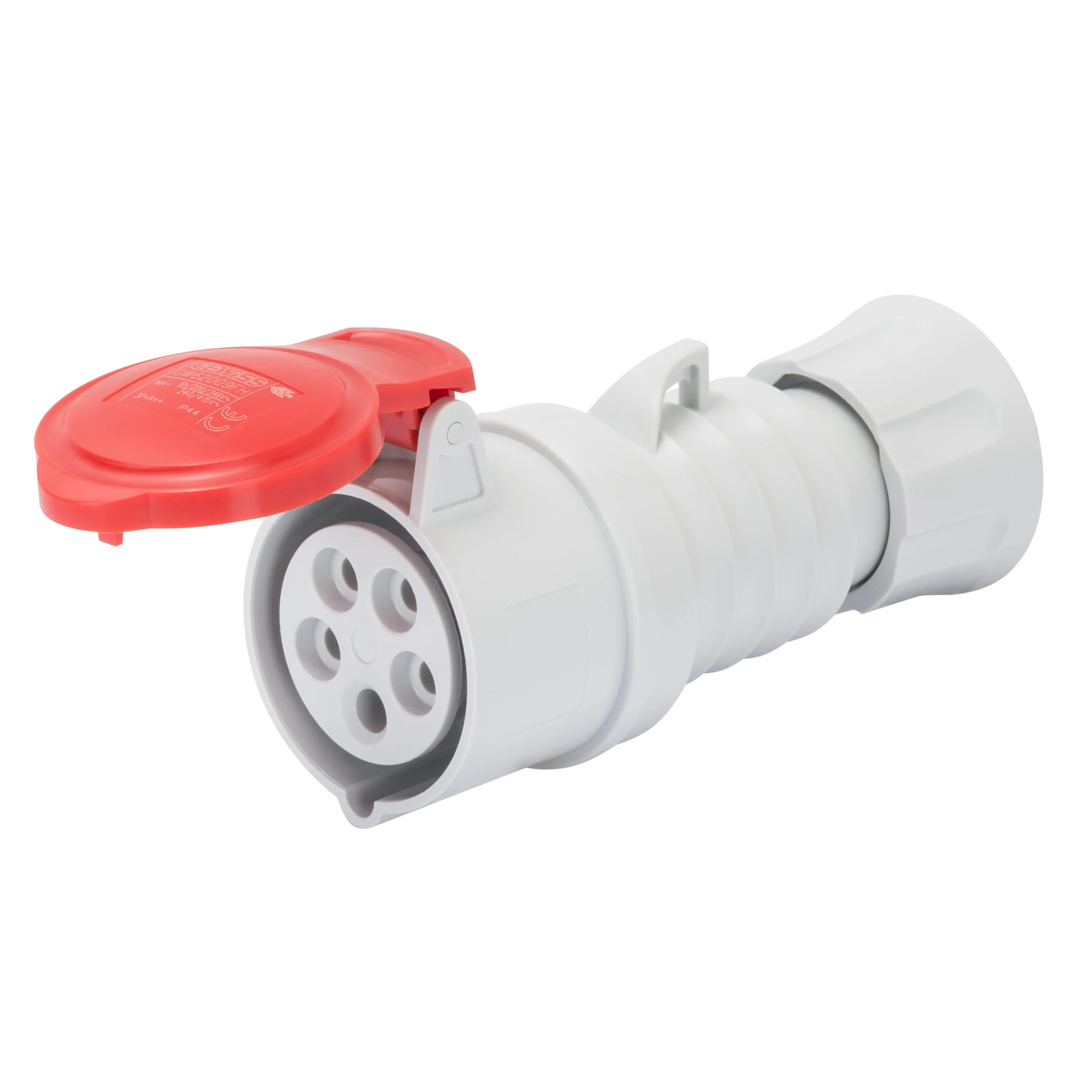 GEWISS GW62019FH IEC Kupplung gerade 400V 32A 4P 6H IP44 FH (img_001) GEWISS GW62019FH IEC Kupplung gerade 400V 32A 4P 6H IP44 FH (img_001)