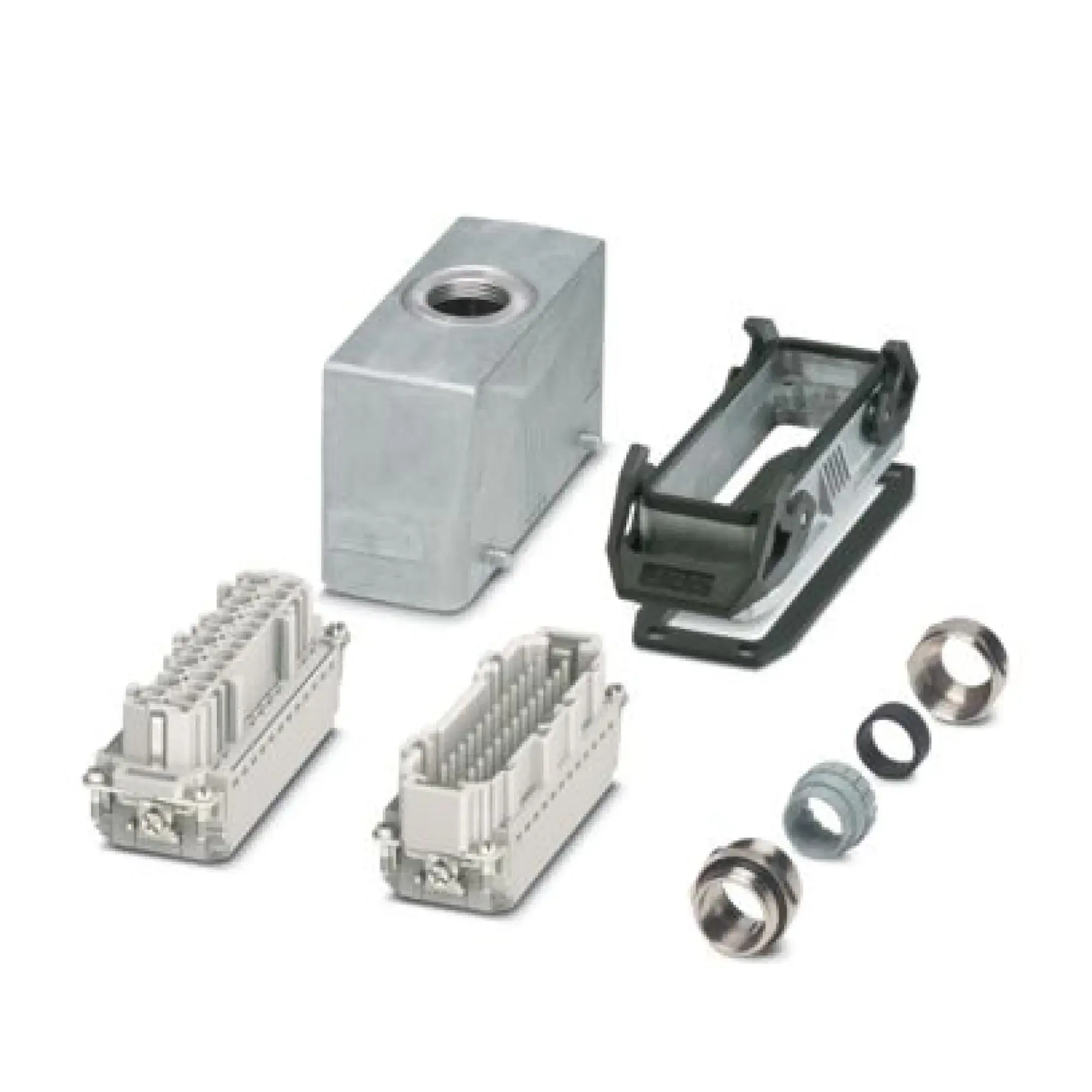 Phoenix Contact 1416352 Connector set HC-STA-B24PT-BWD-LT-M32-ELCAL (img_001) Phoenix Contact 1416352 Connector set HC-STA-B24PT-BWD-LT-M32-ELCAL (img_001)