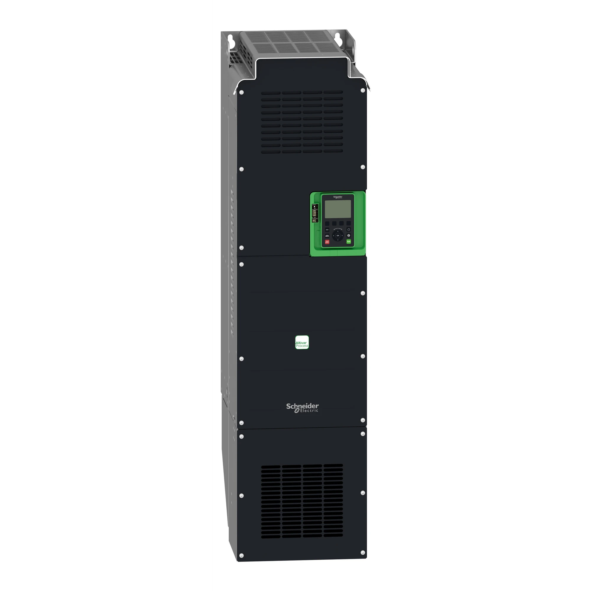 Schneider Electric ATV930C11N4 Frequency Inverter, ATV930, 110kW, 380...480V, with braking module, IP20 (img_002)
