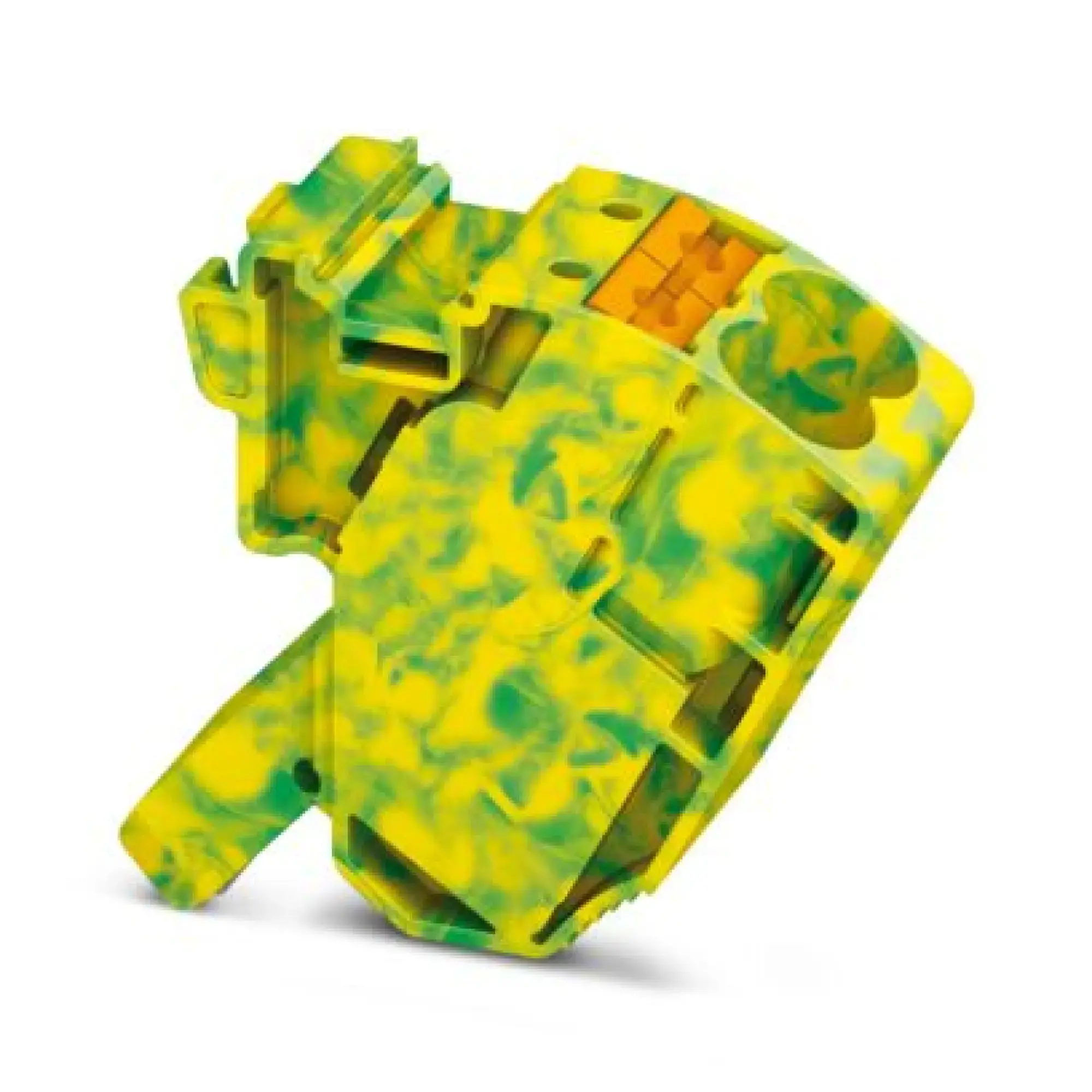 Phoenix Contact 3260151 Pick-off terminal block AGK 10-PTPOWER GN/YE (img_001) Phoenix Contact 3260151 Pick-off terminal block AGK 10-PTPOWER GN/YE (img_001)