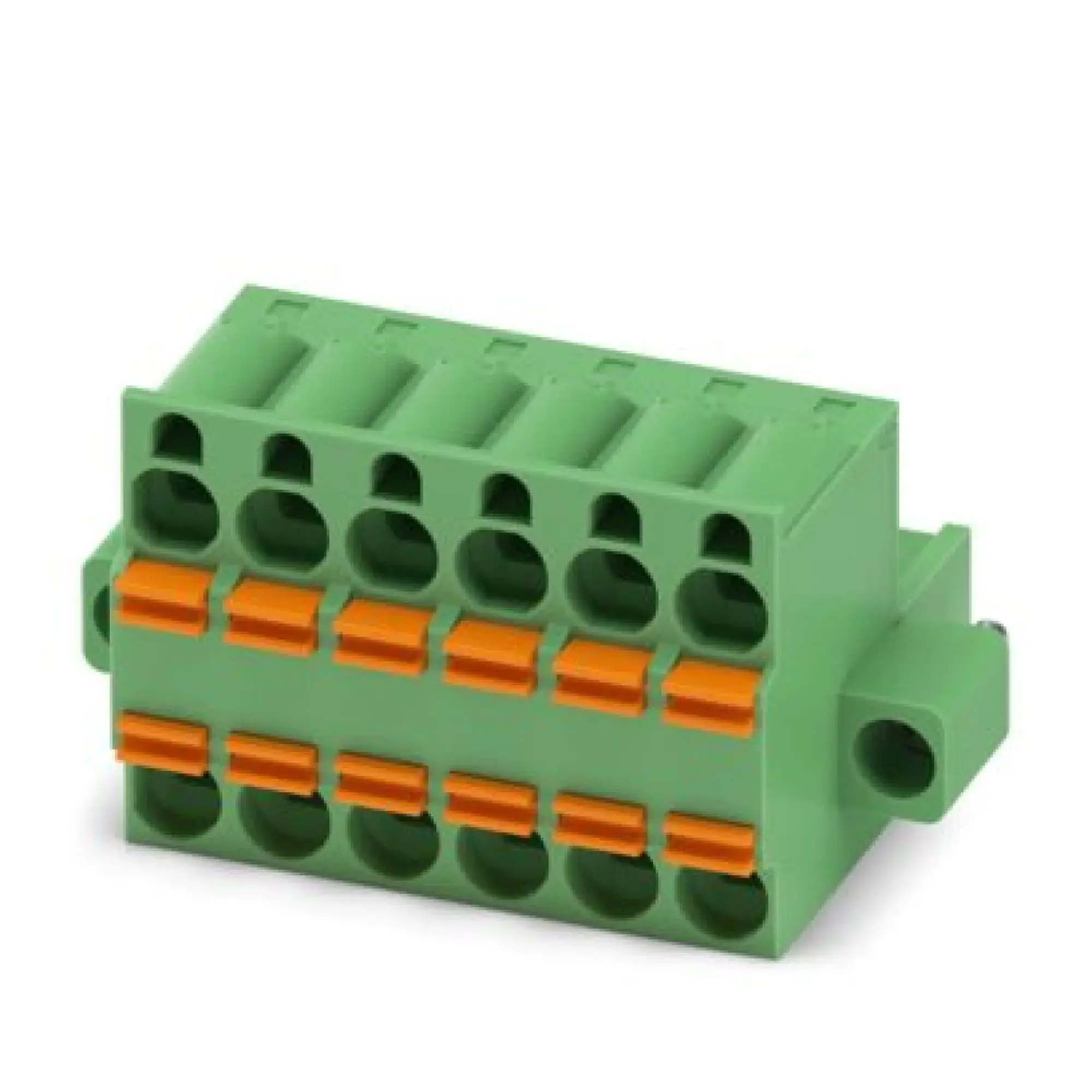 Phoenix Contact 1962736 PCB connector TFKC 2,5/ 6-STF-5,08 (img_001) Phoenix Contact 1962736 PCB connector TFKC 2,5/ 6-STF-5,08 (img_001)