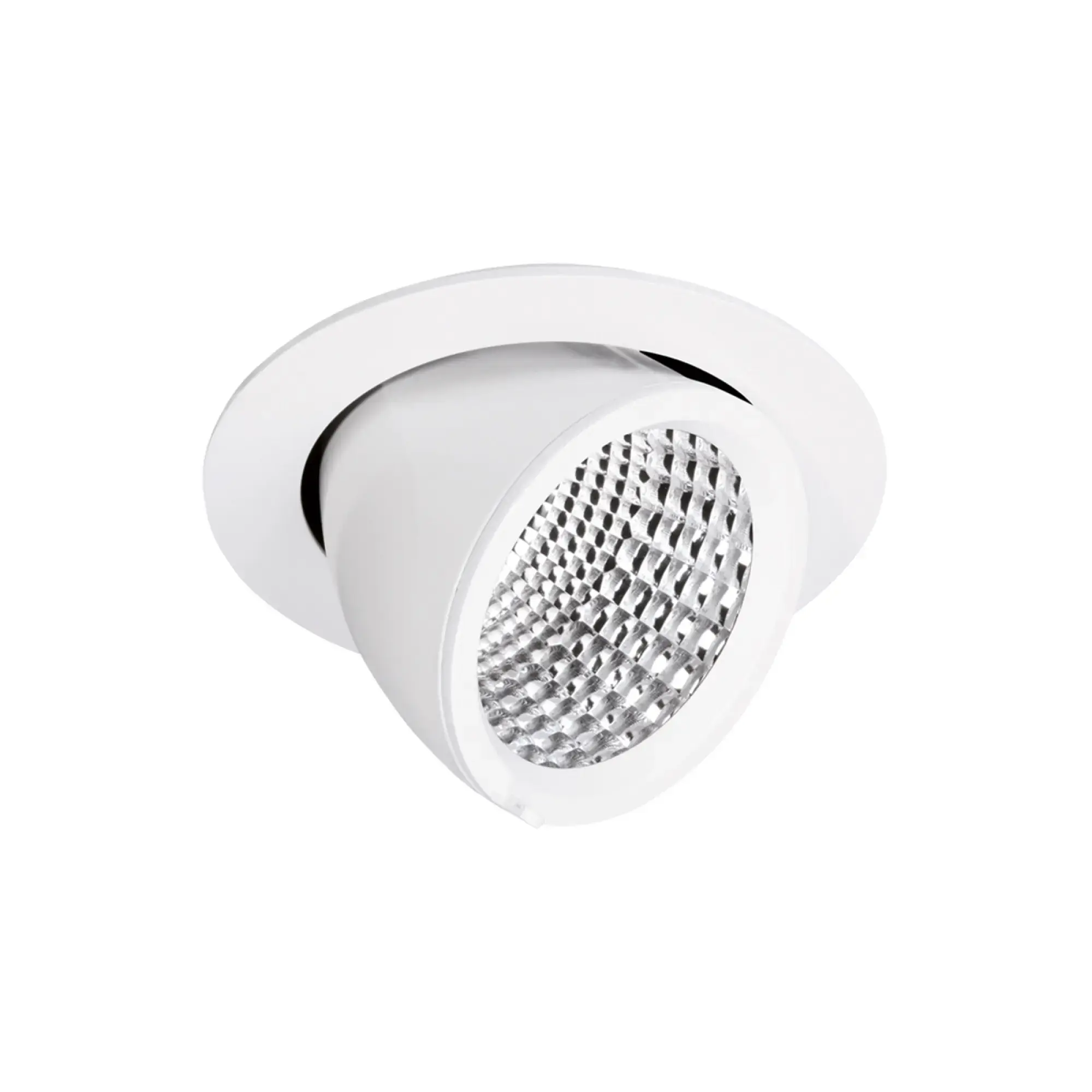 Performance iN Lighting LTY1353FB930 LED-Einbaustrahler 3000K 20W statisch runde Optik medium LTY1353FB930 (img_001)
