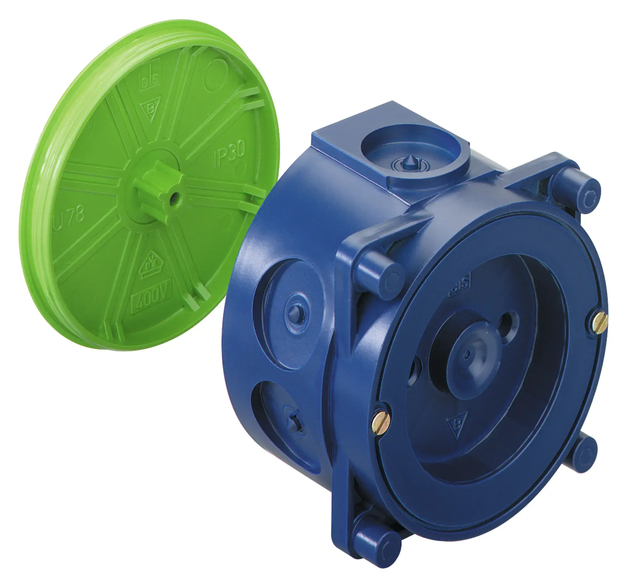 Spelsberg 97305001 Receptacle, other, Type of protection IP30, Suitable for concrete construction, Rated insulation voltage 400V AC, Halogen free (img_001) Spelsberg 97305001 Receptacle, other, Type of protection IP30, Suitable for concrete construction, Rated insulation voltage 400V AC, Halogen free (img_001)