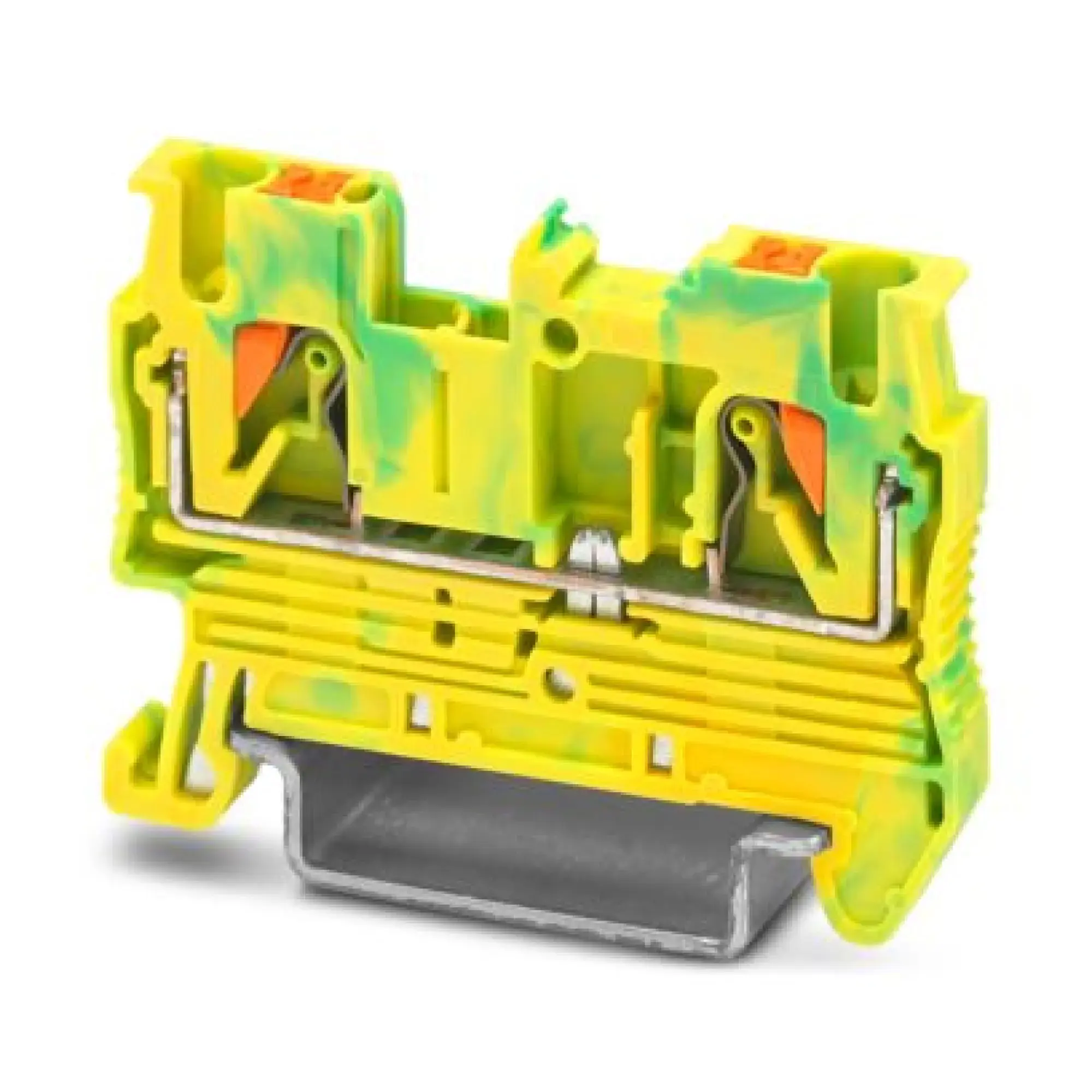 Phoenix Contact 3209536 Protective conductor terminal block PT 2,5-PE (img_001)