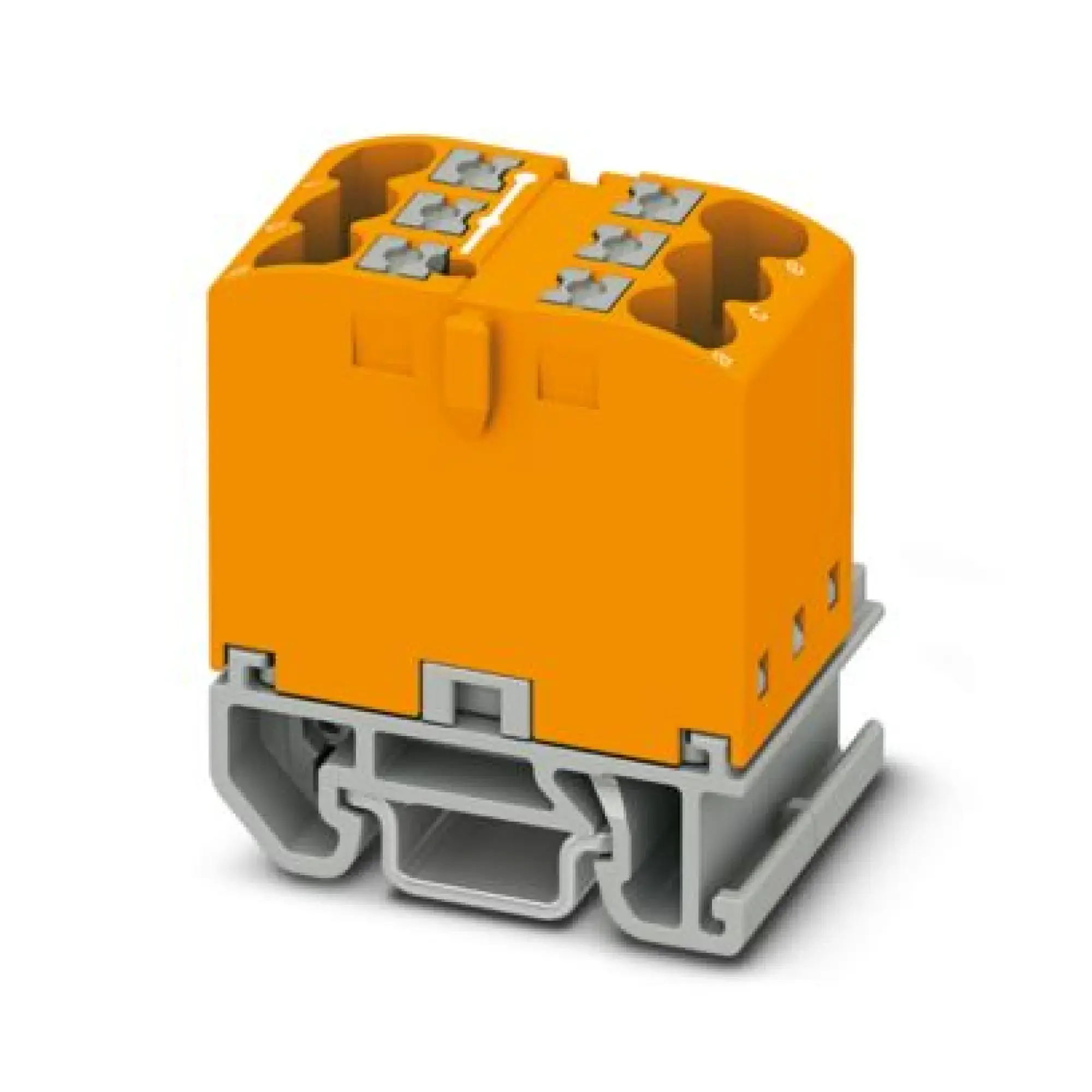 Phoenix Contact 3274118 Distribution block PTFIX 6X2,5-NS15A OG (img_001)