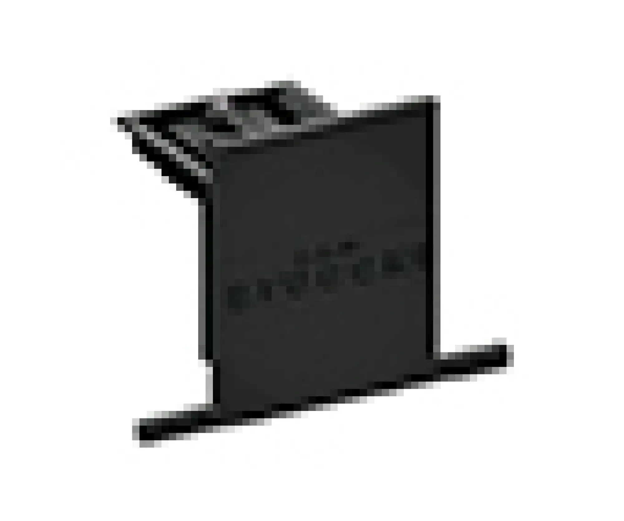 Performance iN Lighting 310616 Verschlusskappe für Zwischendecke mit Sicherungsschraube 310616 (img_001)