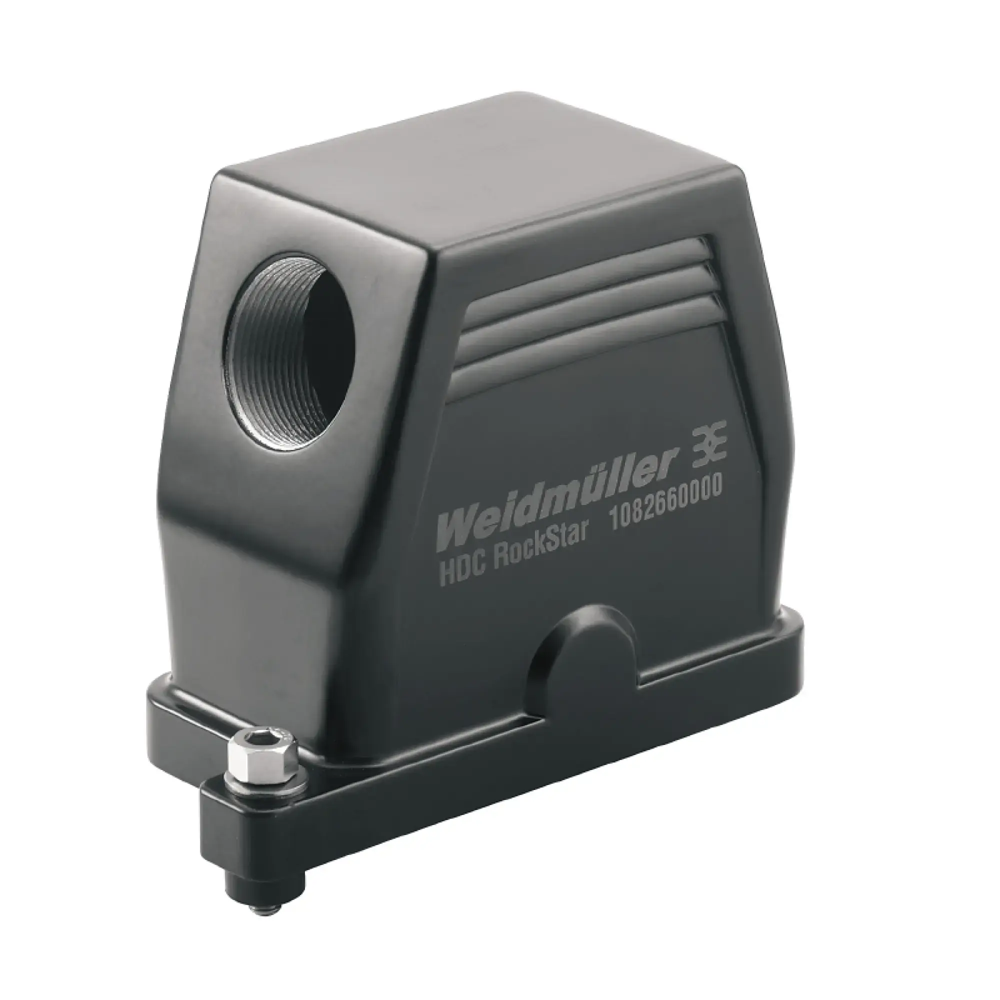 Weidmüller 1082670000 Housing (industry plug-in connectors), Plug housing, Clamping yoke connection, Size: 4, IP68 (in plugged condition), IP69K, IP66 (in plugged condition (img_001) Weidmüller 1082670000 Housing (industry plug-in connectors), Plug housing, Clamping yoke connection, Size: 4, IP68 (in plugged condition), IP69K, IP66 (in plugged condition (img_001)