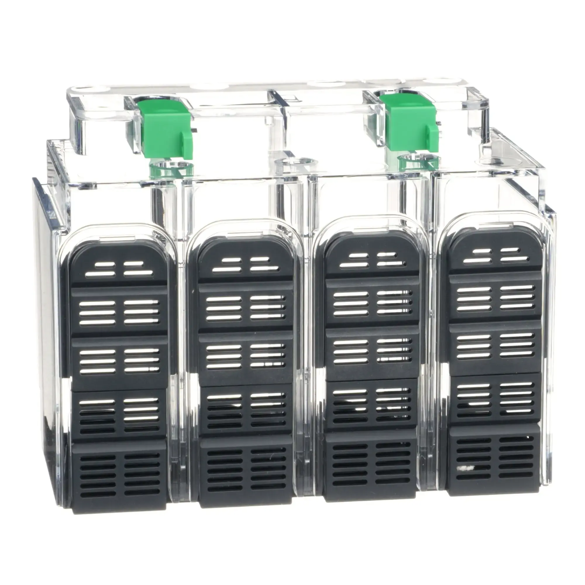 Schneider Electric LV426913 Long terminal cover (1 pc.) for 4-pole ComPact NSXm/PowerPacT B (img_002)
