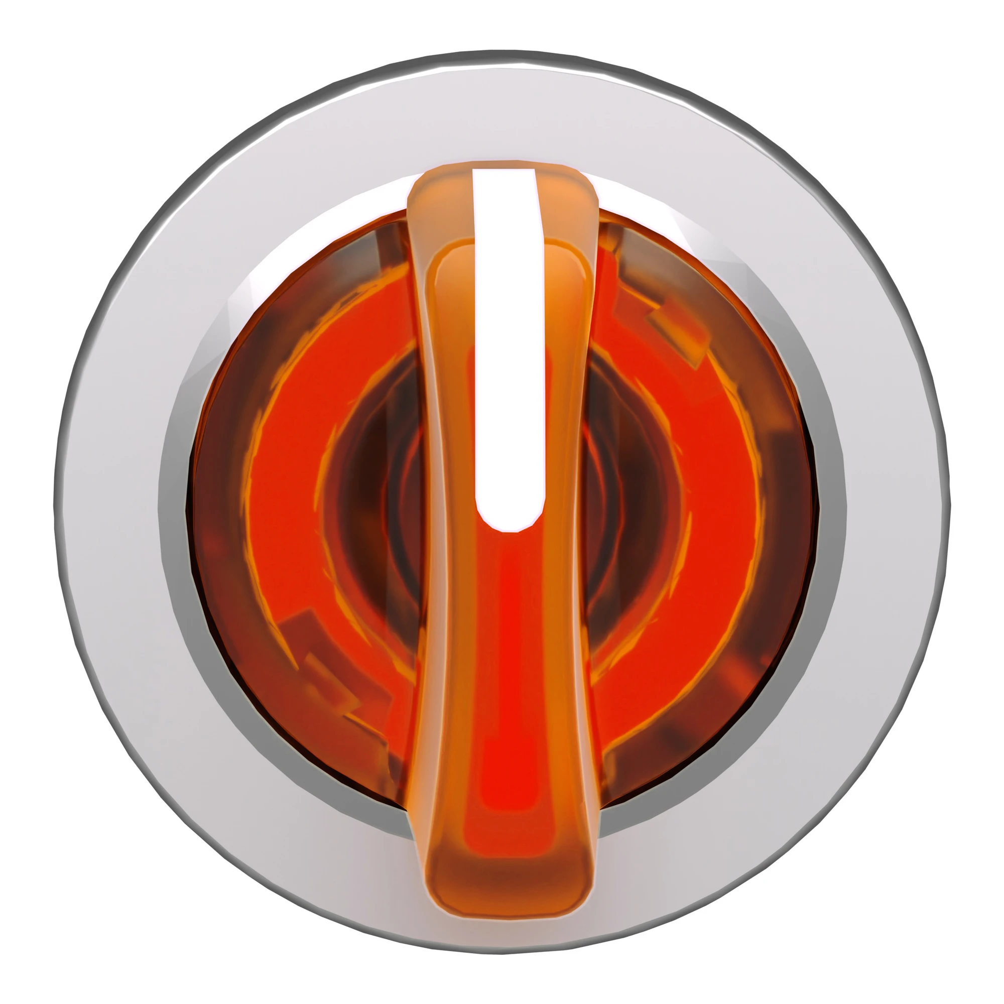 Schneider Electric ZB4FK1353 Illuminated Selector Switch, Front Element, Harmony XB4F, Metal, 30mm, Orange, for Universal LED, 3 Positions, Latching (img_006) Schneider Electric ZB4FK1353 Illuminated Selector Switch, Front Element, Harmony XB4F, Metal, 30mm, Orange, for Universal LED, 3 Positions, Latching (img_006)