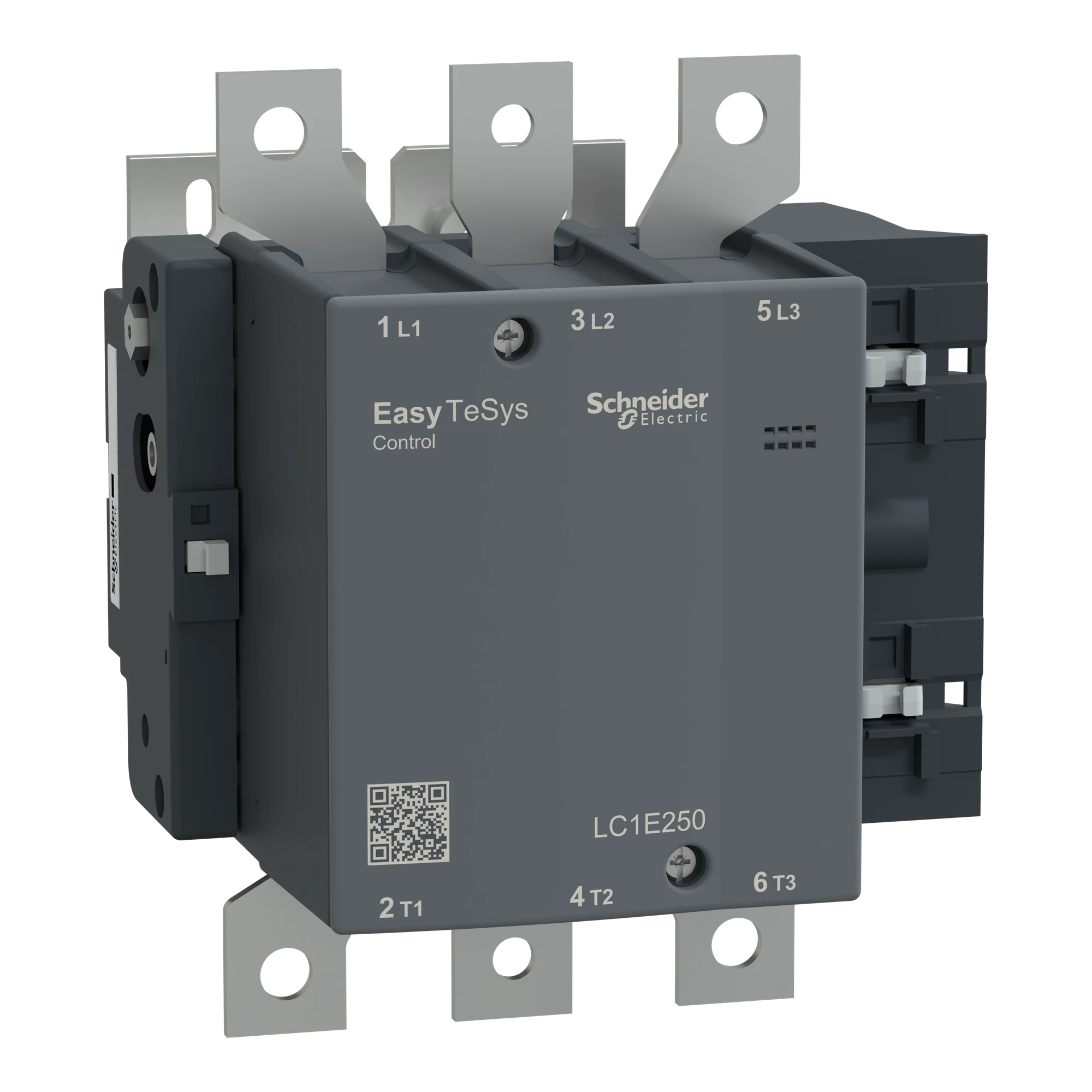 Schneider Electric LC1E250Q5 Easy TeSys Leistungsschütz 3P 250A 380V AC 50Hz (img_001) Schneider Electric LC1E250Q5 Easy TeSys Leistungsschütz 3P 250A 380V AC 50Hz (img_001)