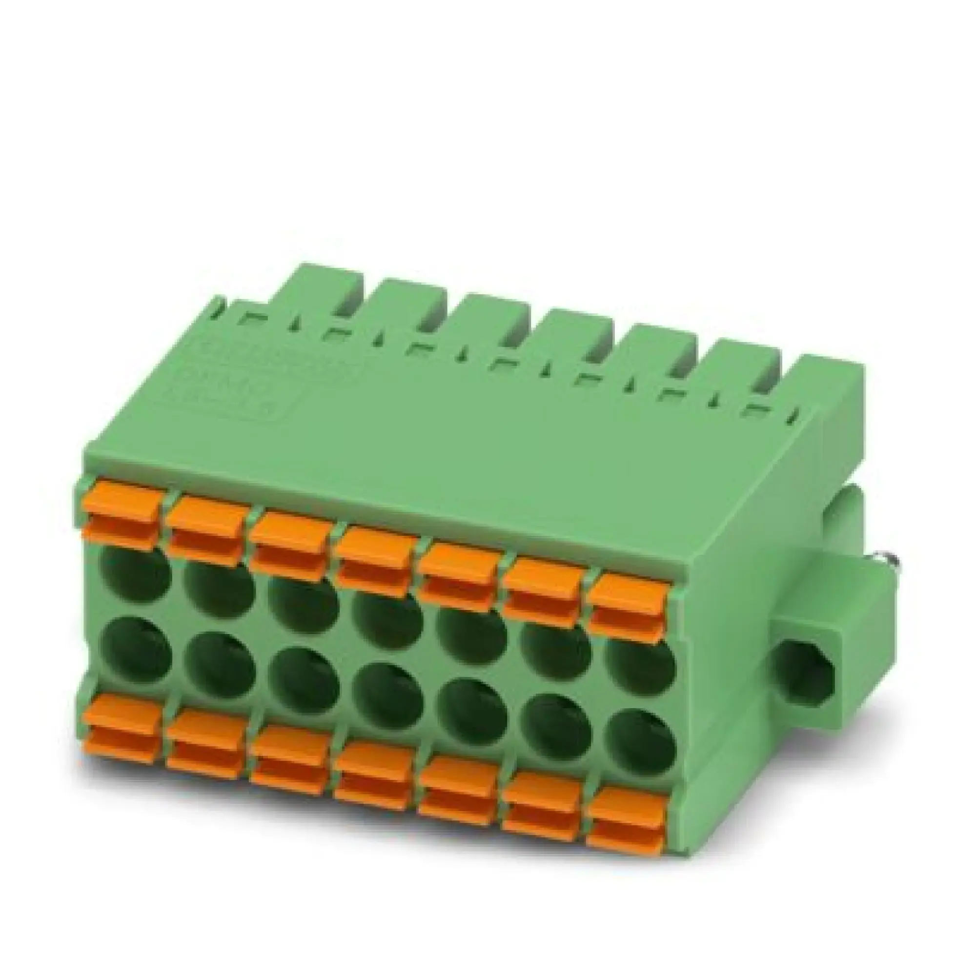 Phoenix Contact 1790344 PCB connector DFMC 1,5/ 7-STF-3,5 (img_001) Phoenix Contact 1790344 PCB connector DFMC 1,5/ 7-STF-3,5 (img_001)