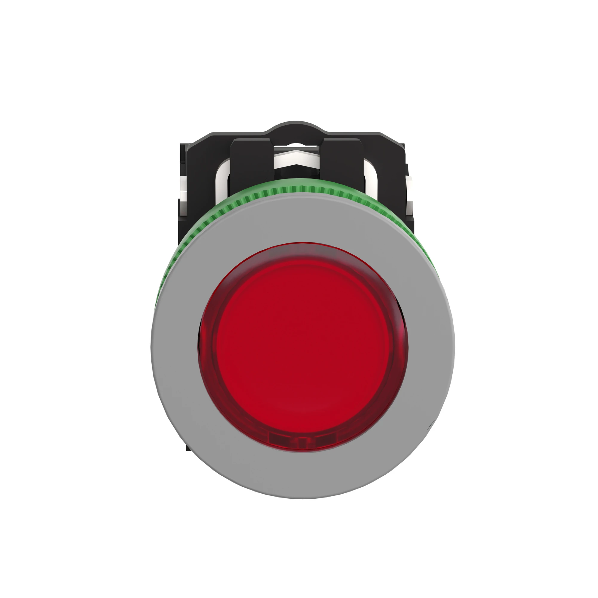 Schneider Electric XB5FW34B5C0 Illuminated Push Button, Harmony XB5F, Plastic, Antimicrobial, Light Grey, Red, 30mm, Universal LED, 1NC + 1NO, 24V ACDC (img_006) Schneider Electric XB5FW34B5C0 Illuminated Push Button, Harmony XB5F, Plastic, Antimicrobial, Light Grey, Red, 30mm, Universal LED, 1NC + 1NO, 24V ACDC (img_006)