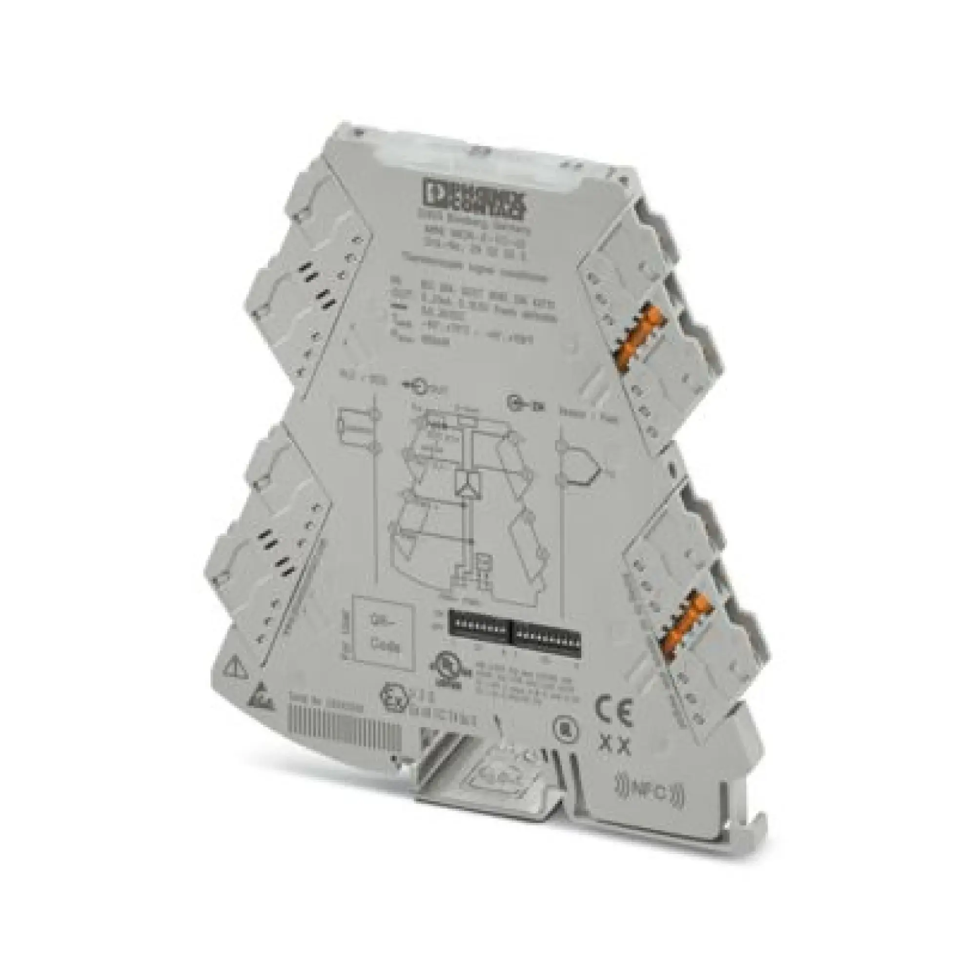 Phoenix Contact 2902055 Thermocouple measuring transducer MINI MCR-2-TC-UI (img_001)