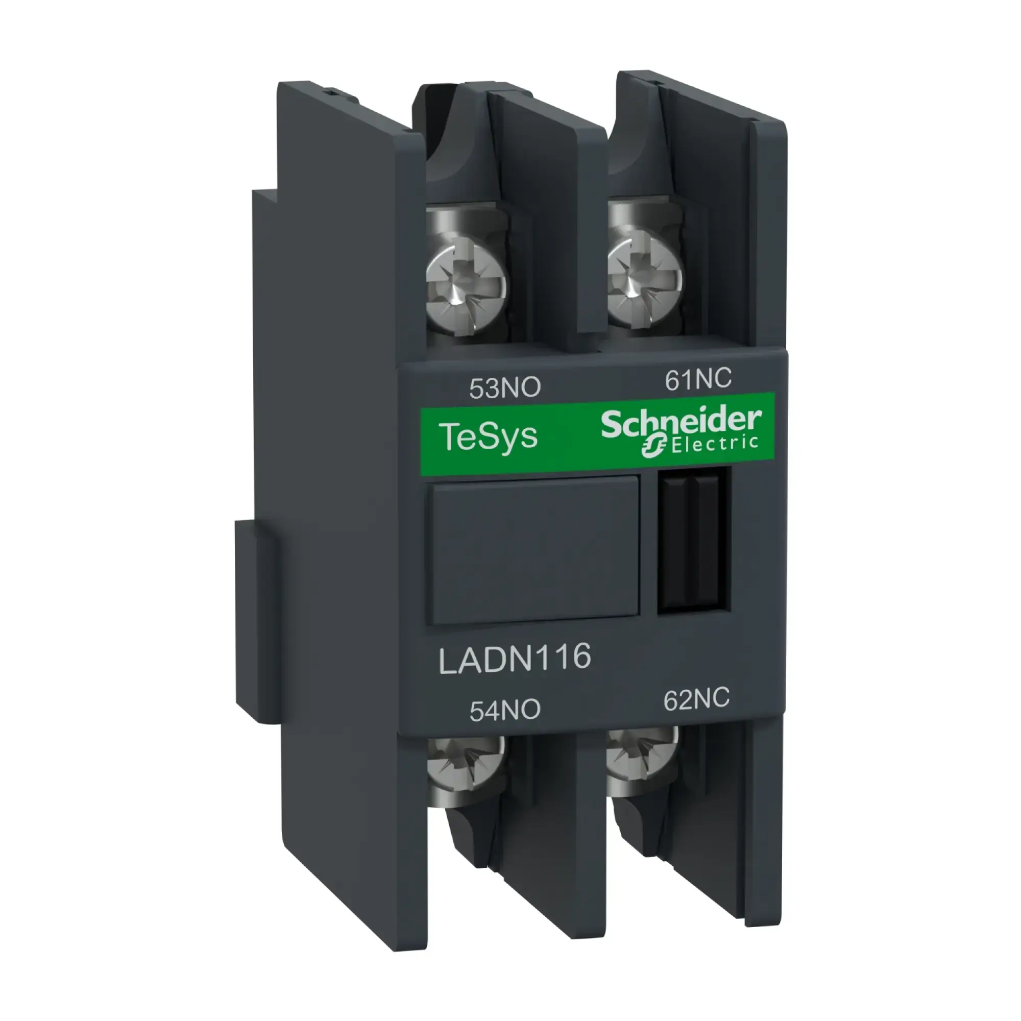 Schneider Electric LADN116 Auxiliary contact block, 1NO+1NC (img_002)