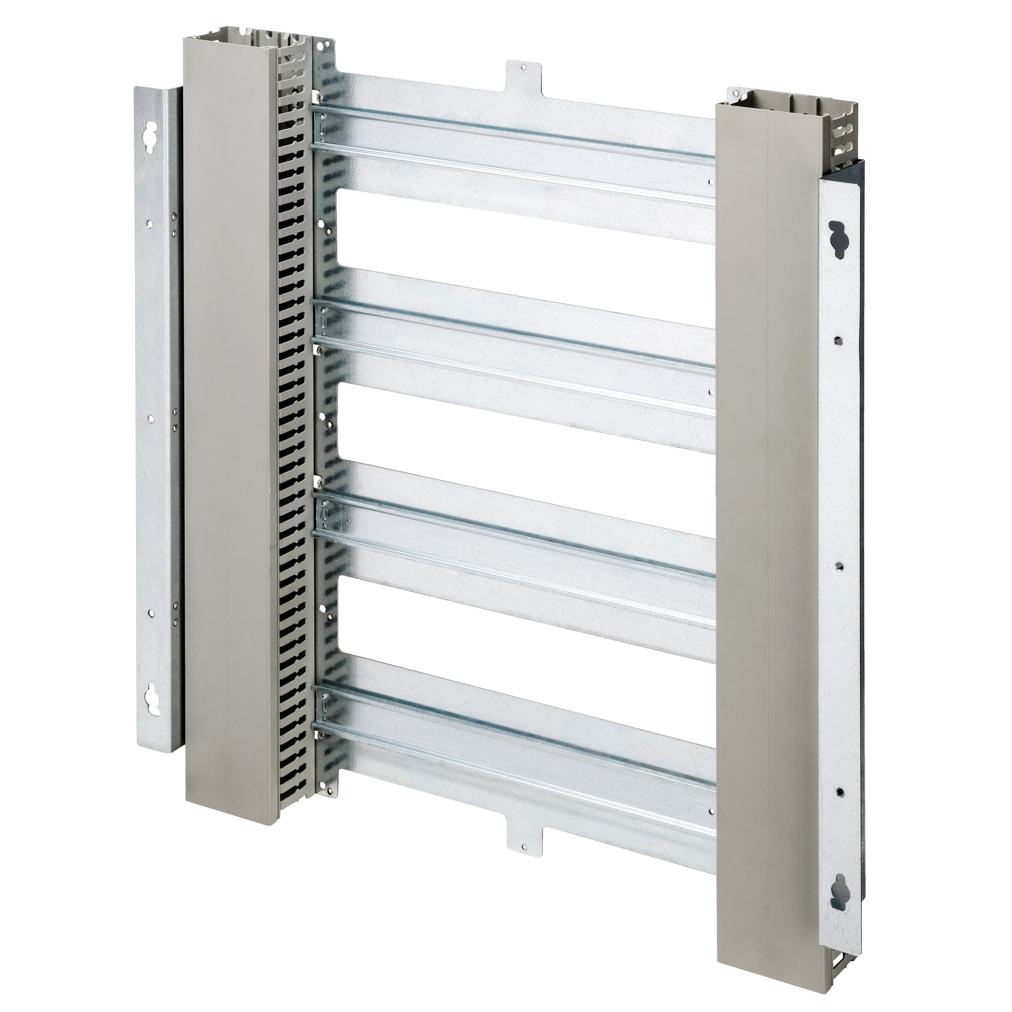 GEWISS GWN1012 DOMO CENTER - FUNCTIONAL FRAMES - METAL - H.300 (img_001) GEWISS GWN1012 DOMO CENTER - FUNCTIONAL FRAMES - METAL - H.300 (img_001)