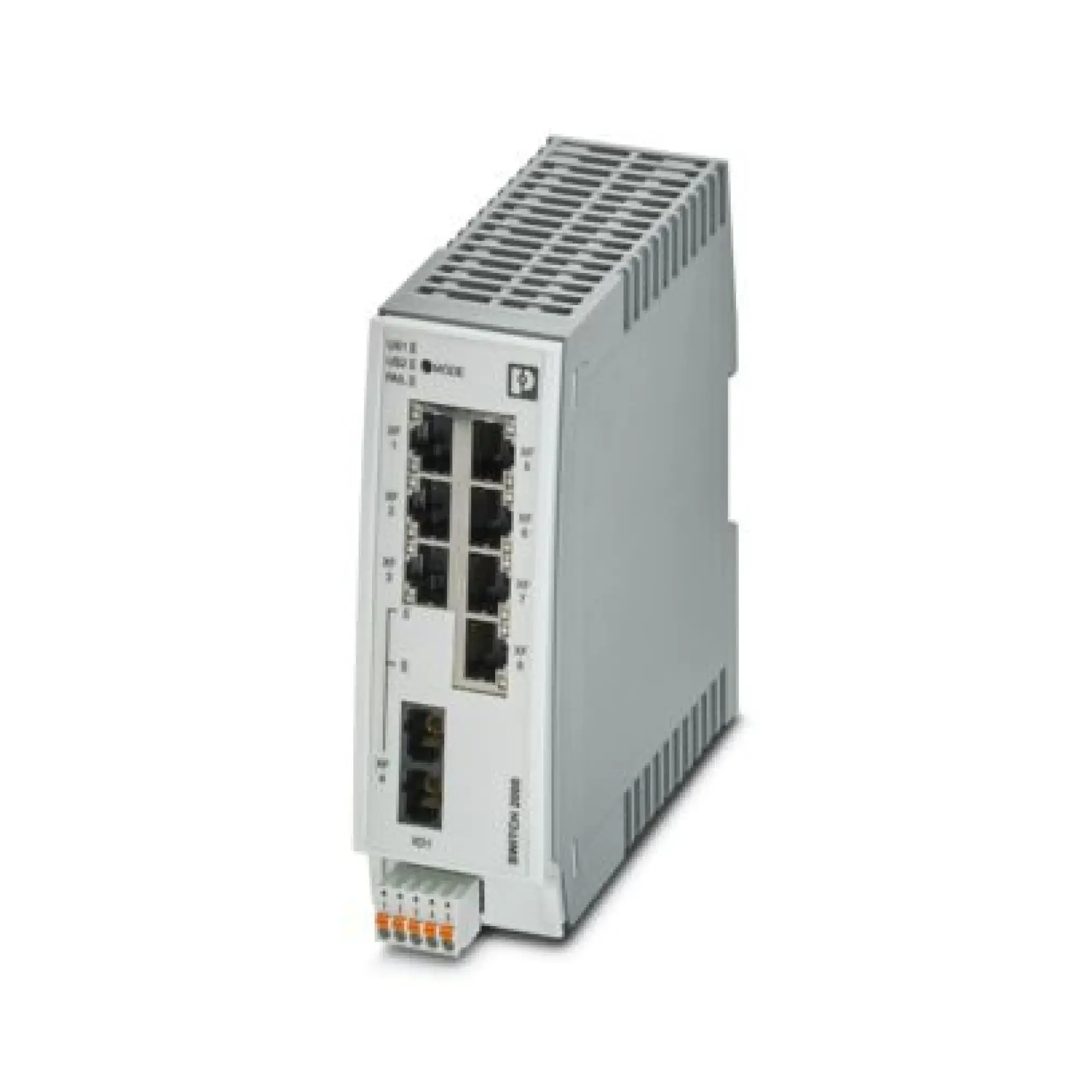 Phoenix Contact 2702329 Industrial Ethernet Switch FL SWITCH 2207-FX SM (img_001)