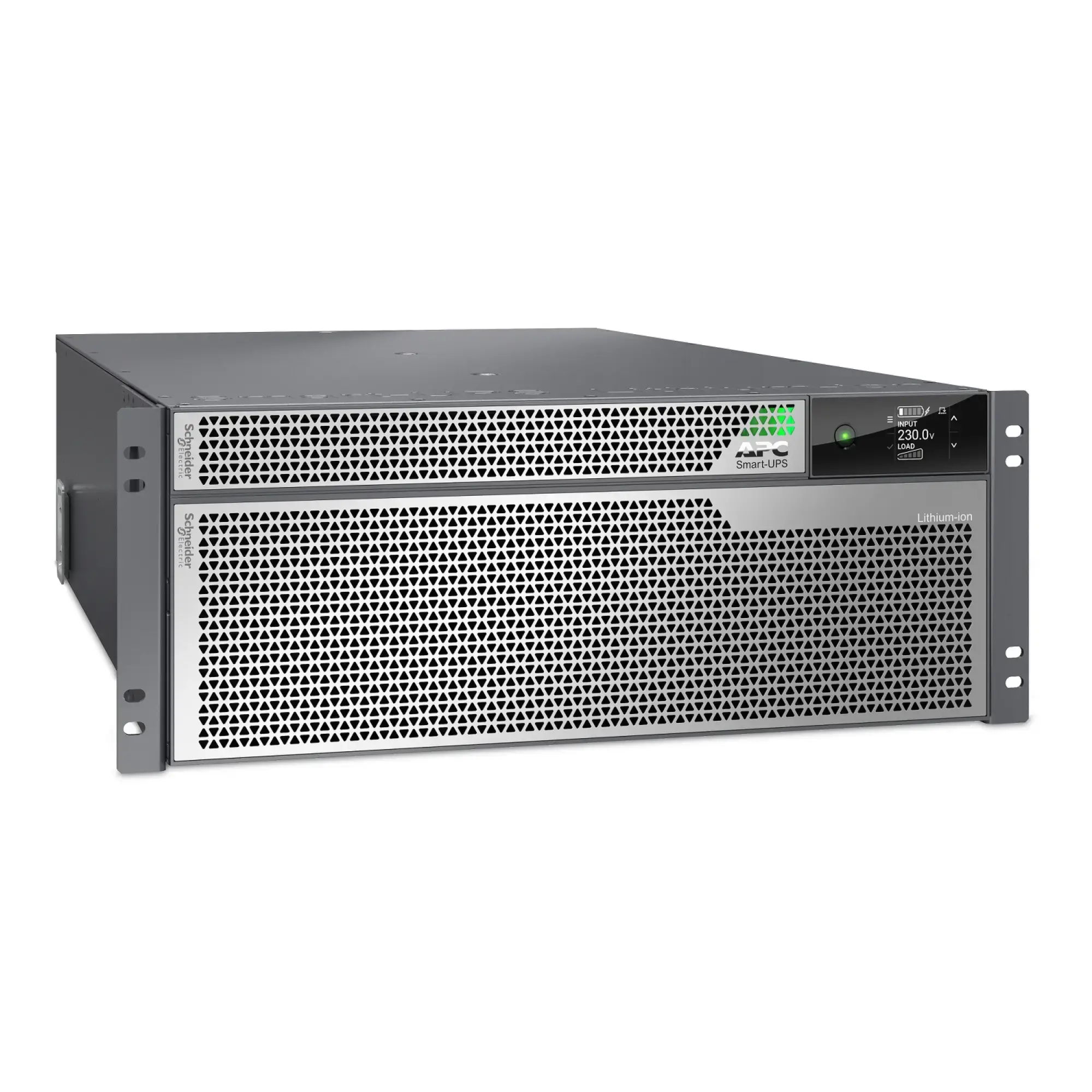 APC SRTL8KRM4UI APC Smart-UPS Ultra On-Line Lithium-Ionen, 8KVA/8KW, 4HE Rack/Tower, 230V (img_010)