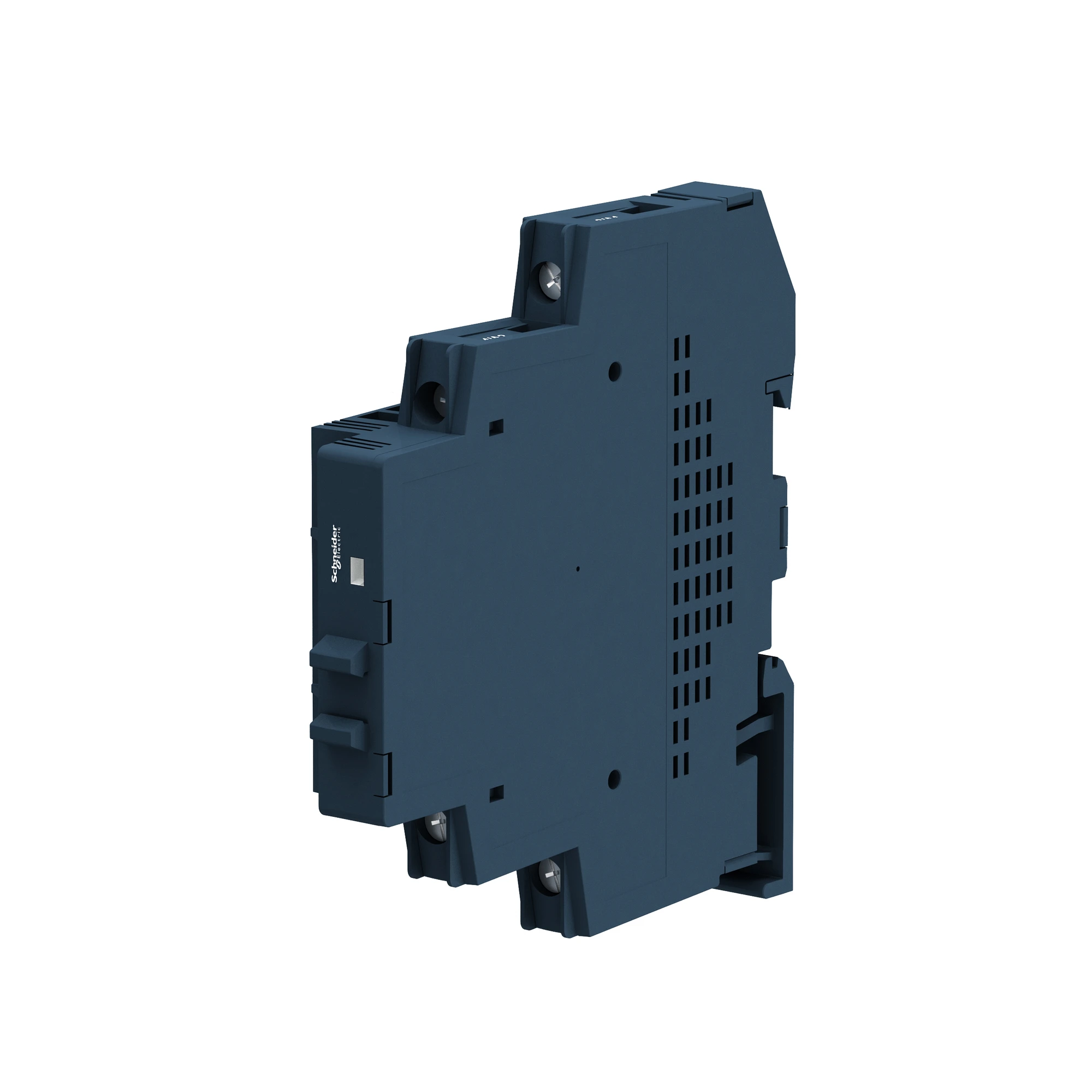 Schneider Electric SSM1A312BD Semiconductor relay, DIN rail, I: 4-32 VDC, O: 48-600 VAC, 12 A, zero voltage switching (img_004)