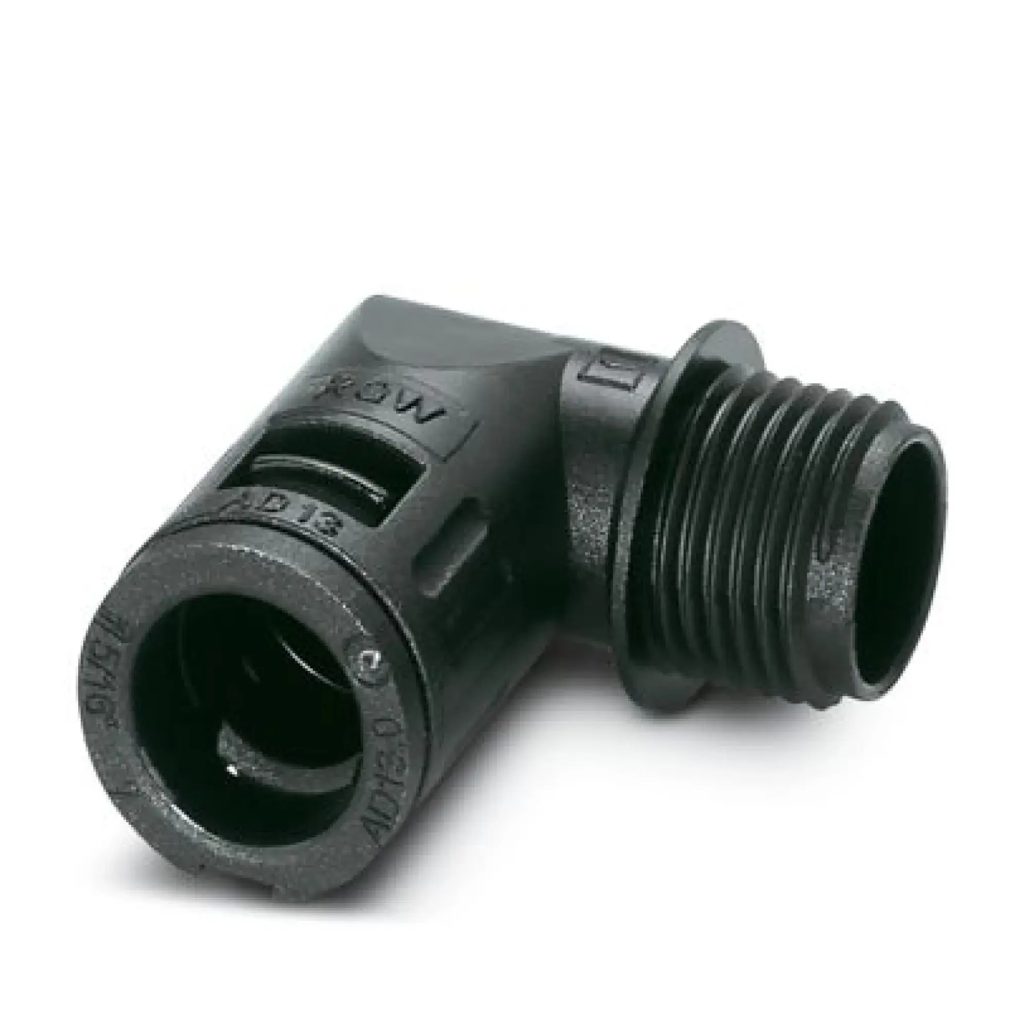 Phoenix Contact 3240925 Protective hose screw connection WP-GA HF IP66 M16 BK (img_001)