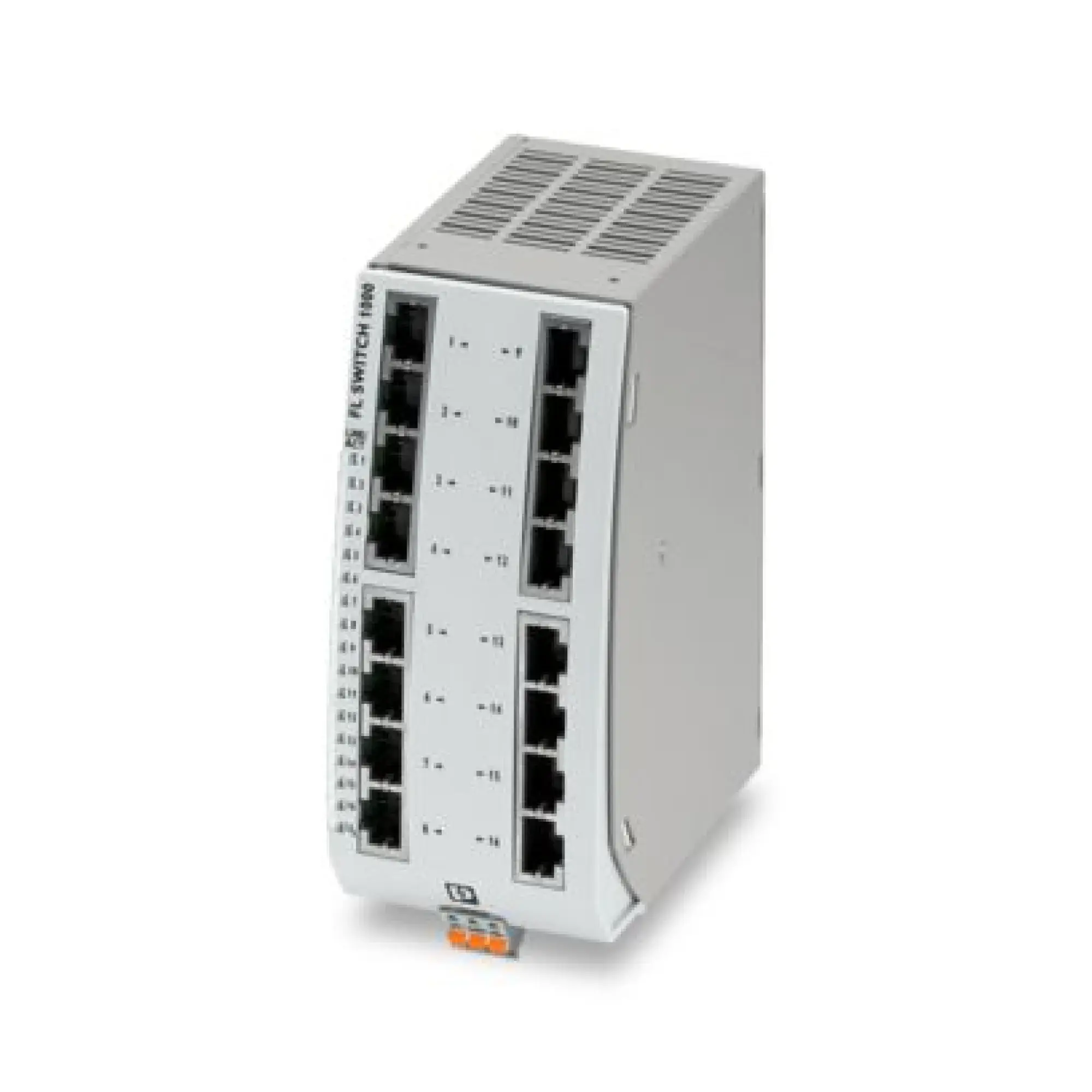 Phoenix Contact 1085115 Industrial Ethernet Switch FL SWITCH 1116T (img_001) Phoenix Contact 1085115 Industrial Ethernet Switch FL SWITCH 1116T (img_001)