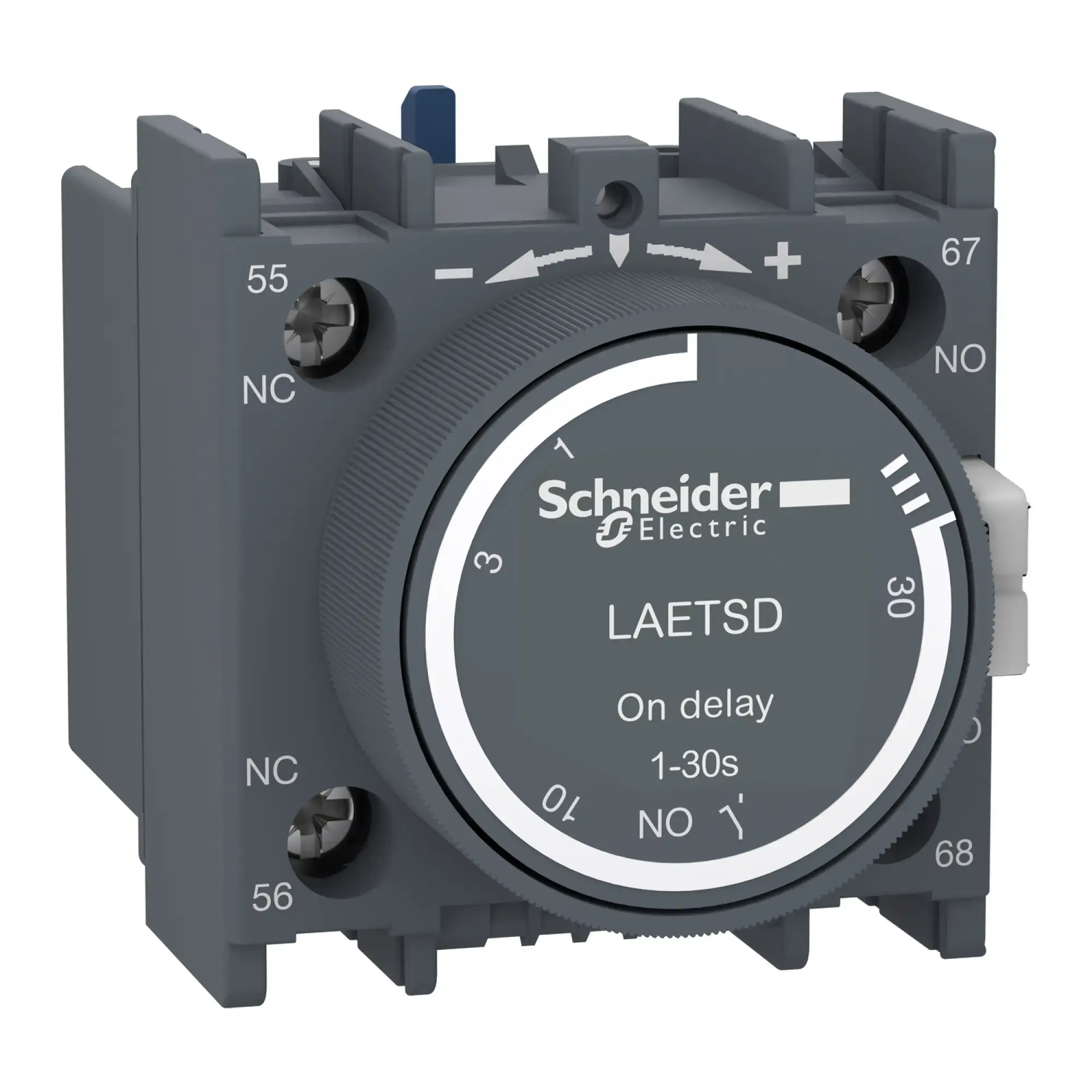 Schneider Electric LAETSD Easy TeSys Einschaltverzögerungsblock 1NO+1NC (img_002)