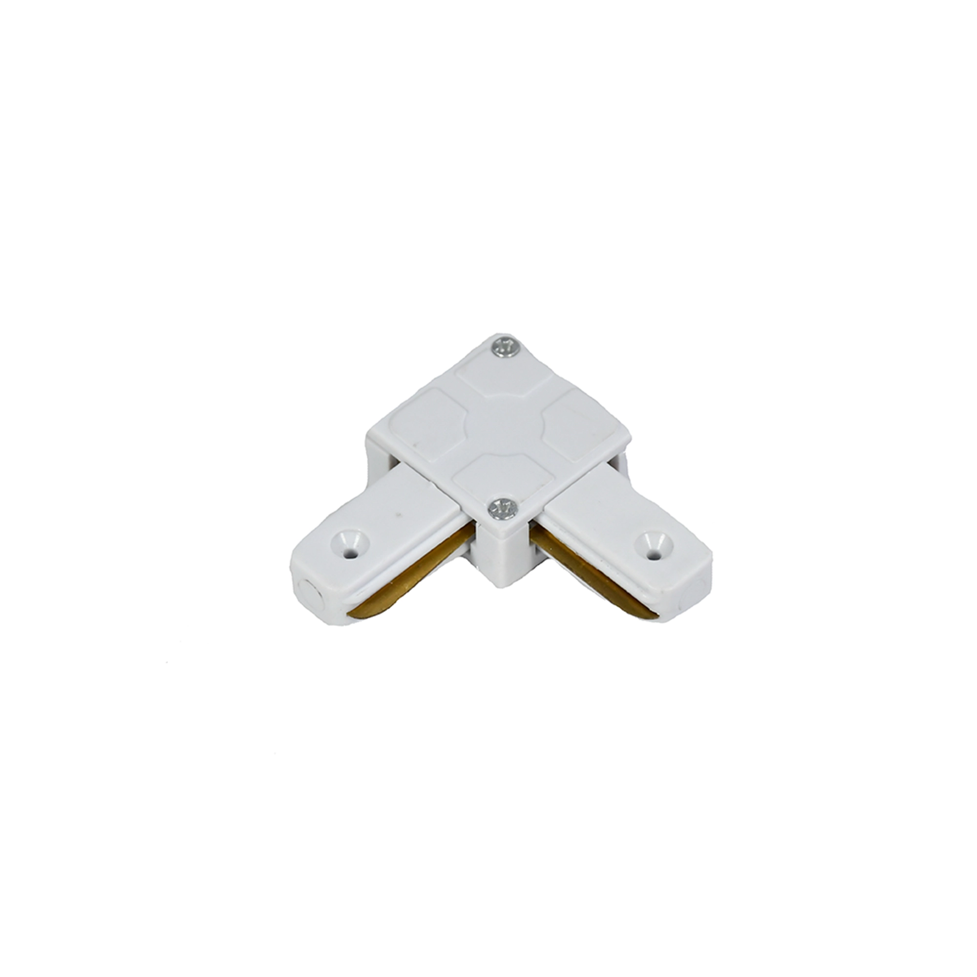 WSU Lights 1-Phasen L-Form Verbinder weiss WSU Lights 1-Phasen L-Form Verbinder weiss