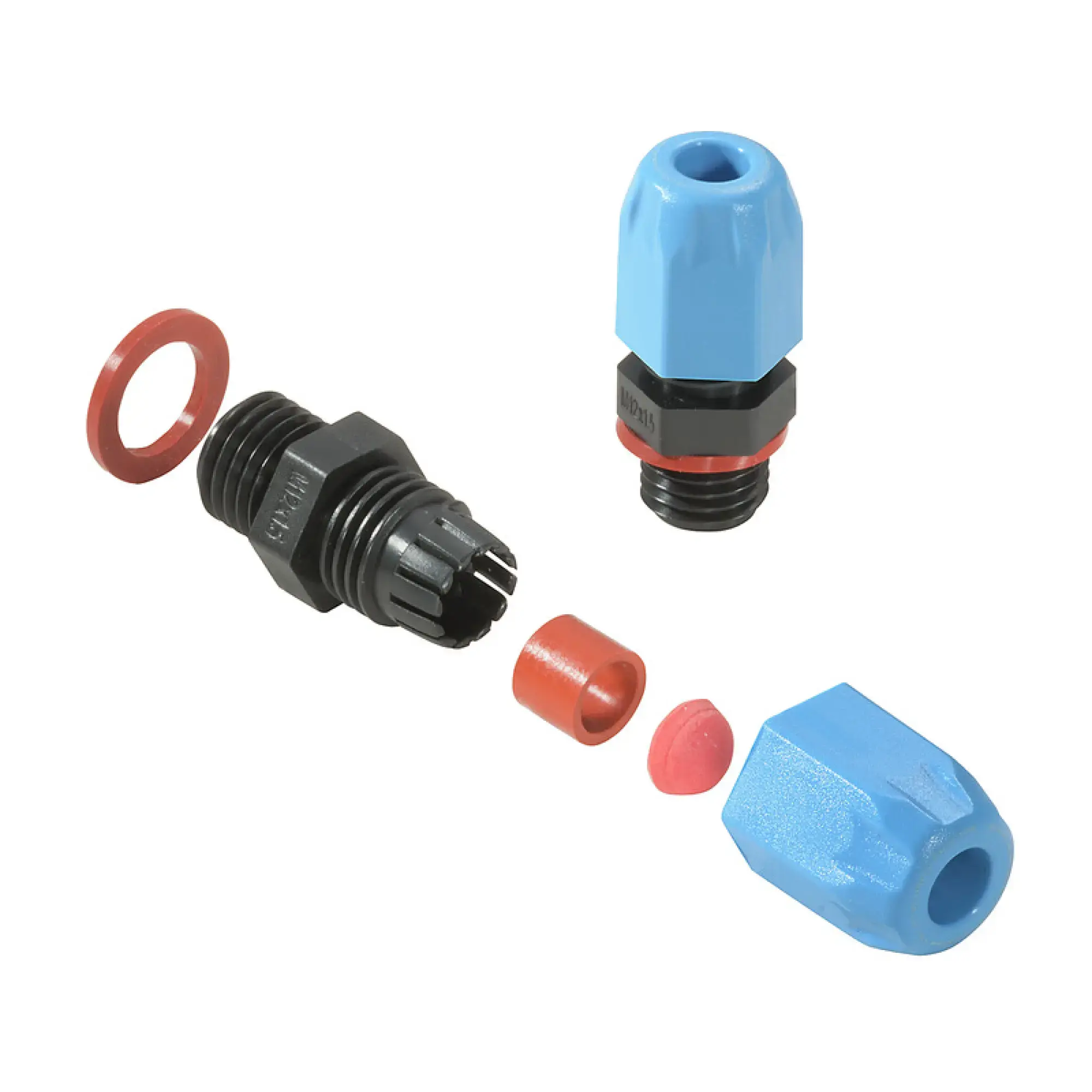 Weidmüller 2722350000 Ex cable gland (plastic), VG Exi 7J (Ex plastic cable gland 7J Exi), straight, M 12, 10 mm, OD min. 4 - OD max. 6.5 mm, IP54, IP66, IP67, IP68 - 5 bar (img_001) Weidmüller 2722350000 Ex cable gland (plastic), VG Exi 7J (Ex plastic cable gland 7J Exi), straight, M 12, 10 mm, OD min. 4 - OD max. 6.5 mm, IP54, IP66, IP67, IP68 - 5 bar (img_001)