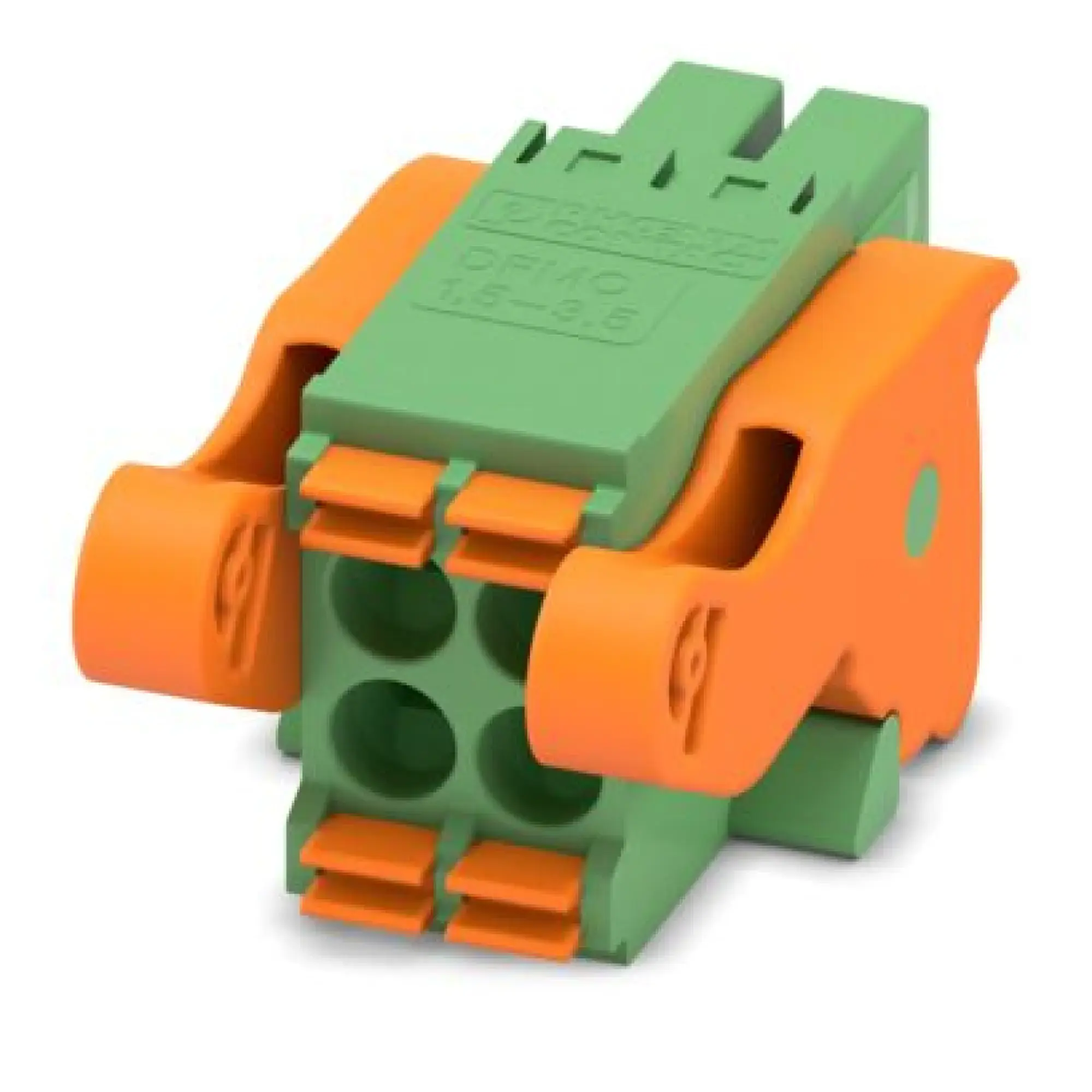 Phoenix Contact 1790483 PCB connector DFMC 1,5/ 2-ST-3,5-LR (img_001) Phoenix Contact 1790483 PCB connector DFMC 1,5/ 2-ST-3,5-LR (img_001)