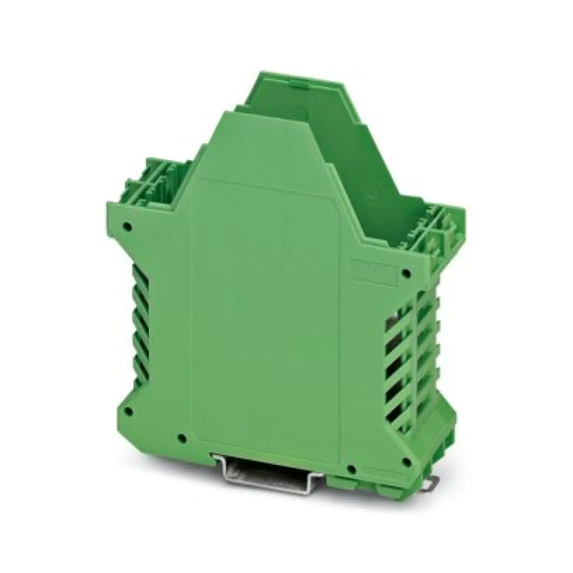 Phoenix Contact 2907198 Mounting base housing ME 35 UT GN (img_001) Phoenix Contact 2907198 Mounting base housing ME 35 UT GN (img_001)