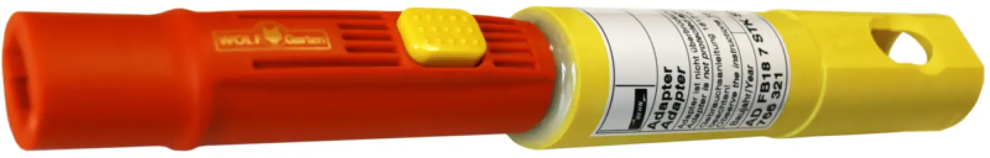 Dehn 766321 Adapter with flat connector 18x7mm and STK plug-in coupling (img_002)