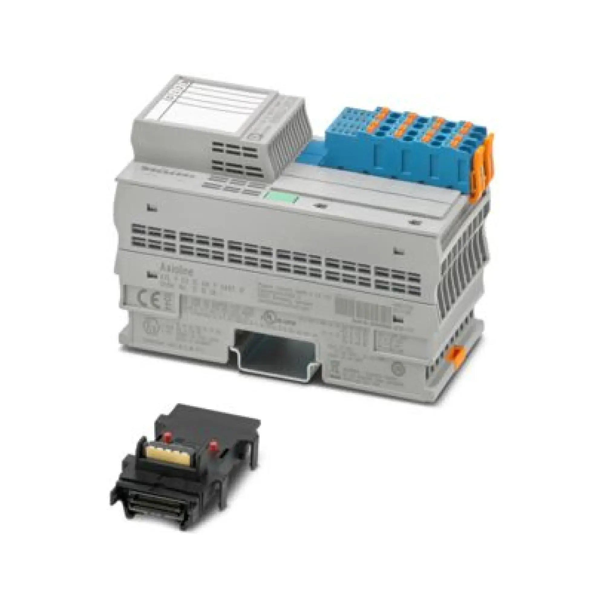 Phoenix Contact 1215391 Analog module AXL P EX IS AI8 P HART 1F (img_001)