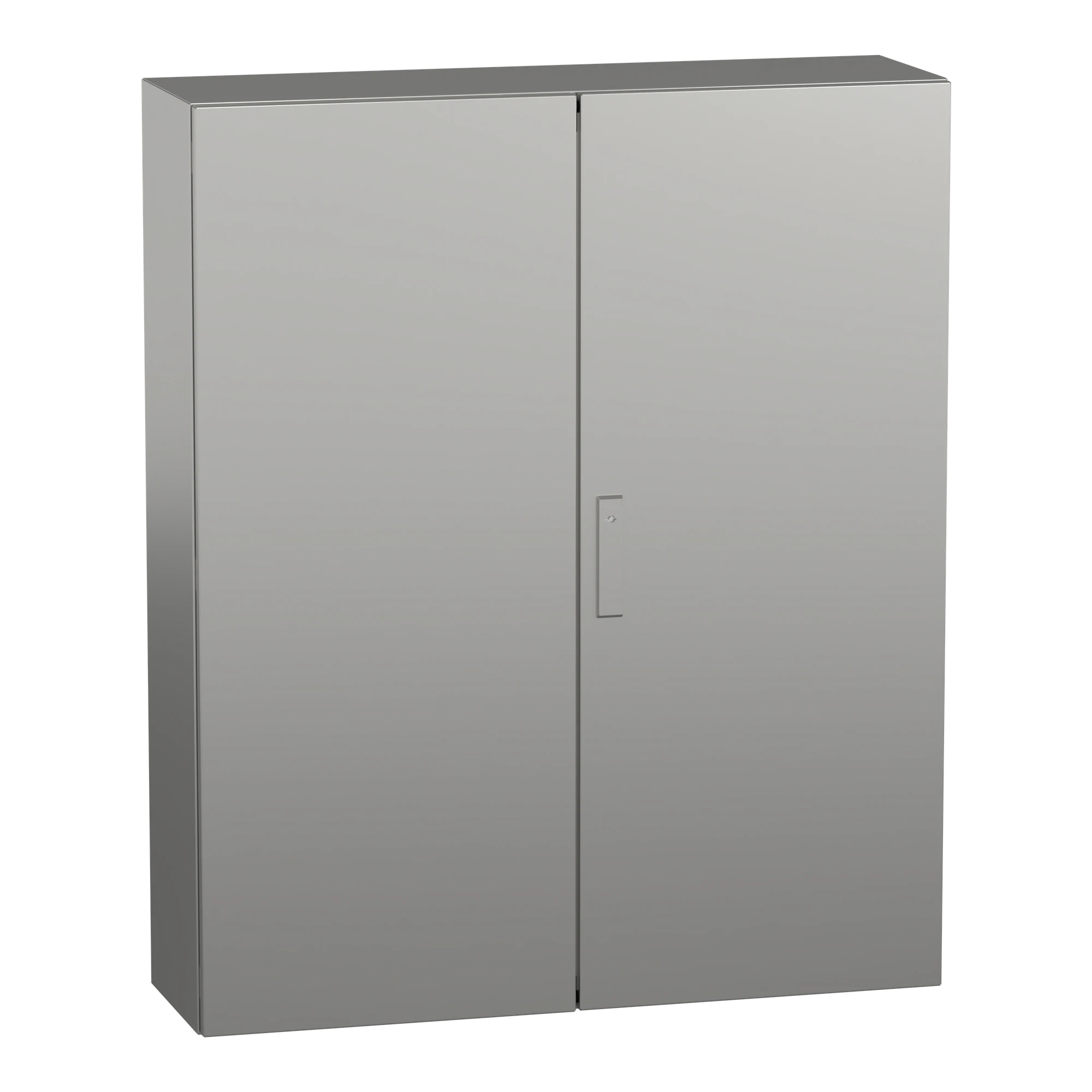 Schneider Electric NSYS3X121030H SPACIAL S3X Stainless Steel 316L, Scotch Brite® Finish, H1200xB1000xT300mm. (img_001) Schneider Electric NSYS3X121030H SPACIAL S3X Stainless Steel 316L, Scotch Brite® Finish, H1200xB1000xT300mm. (img_001)