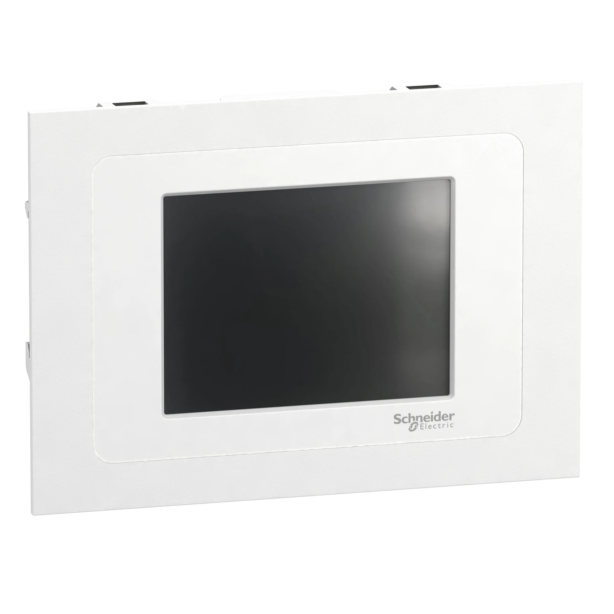 Schneider Electric TM172DCLFW Operator Terminal, Modicon M171/M172, Touchscreen, colored, flush mounting, white (img_001)