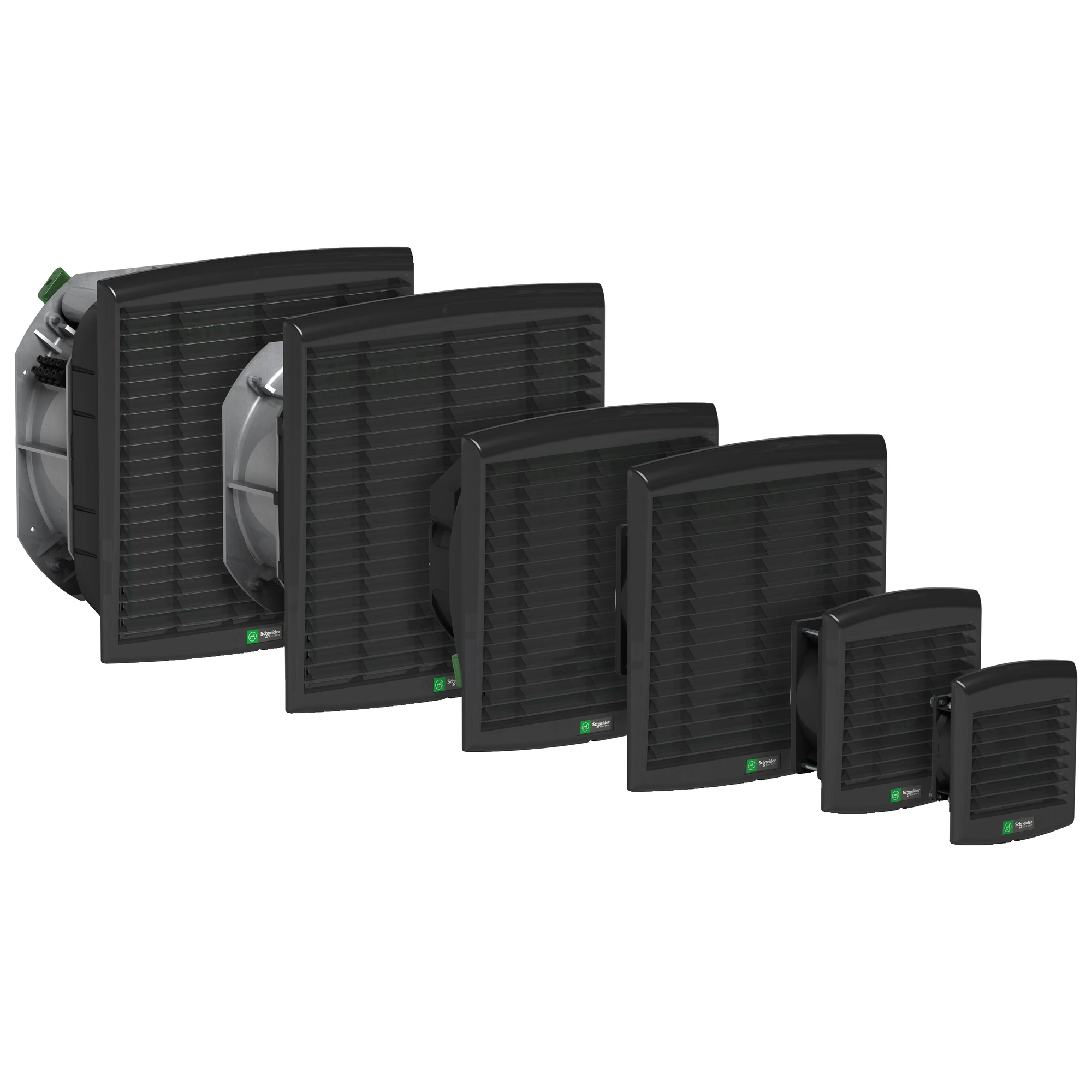 Schneider Electric NSYCVF300M230DG ClimaSys Smart Ventilation - SmartFan, 300m3/h, 230V, IP54 (img_001) Schneider Electric NSYCVF300M230DG ClimaSys Smart Ventilation - SmartFan, 300m3/h, 230V, IP54 (img_001)