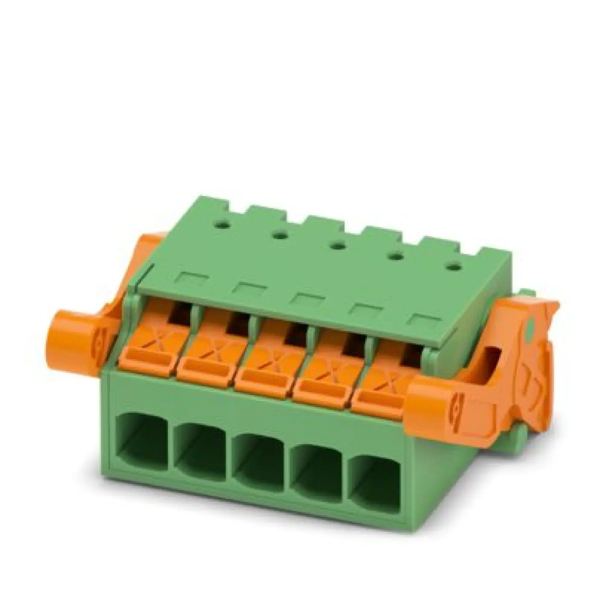 Phoenix Contact 1491842 PCB connector XPC 2,5/ 5-ST-5,08-LR (img_001) Phoenix Contact 1491842 PCB connector XPC 2,5/ 5-ST-5,08-LR (img_001)