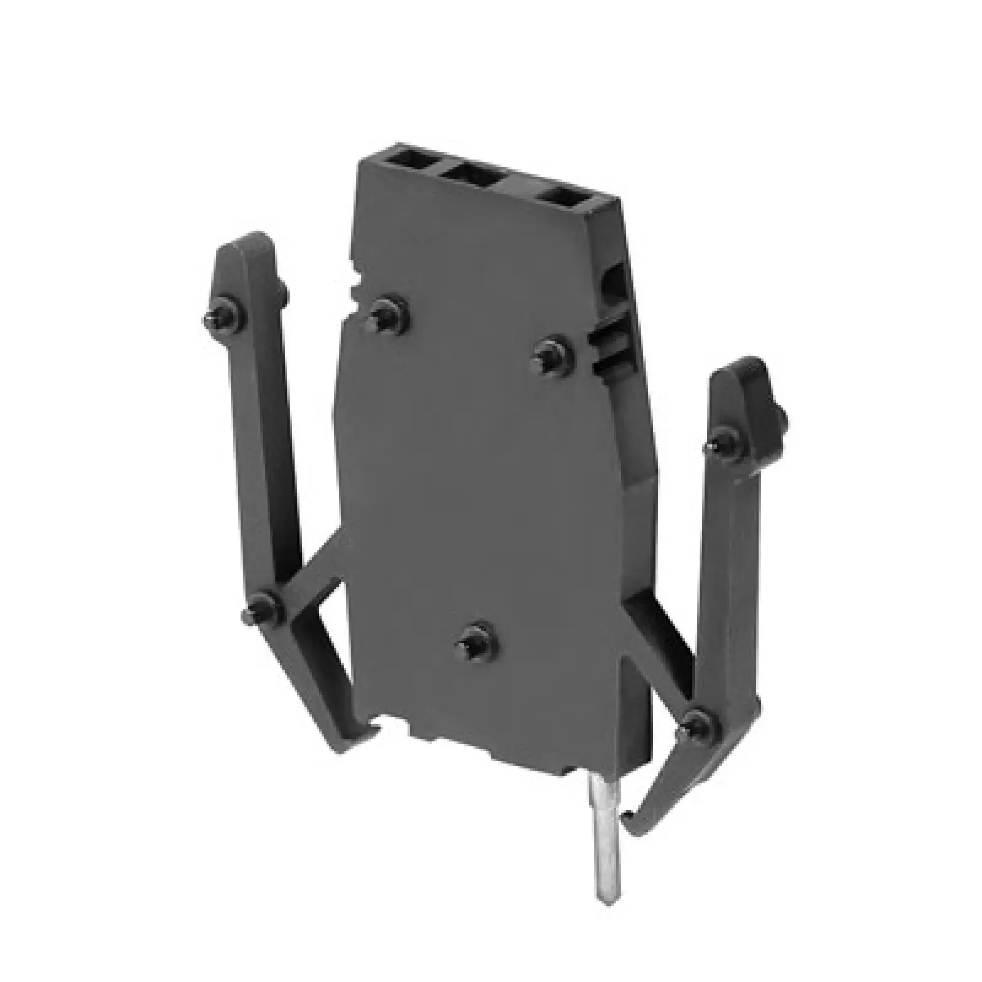 Weidmüller 1650210000 Test adapter (terminal), 1.5 mm², 250 V, 6 A (img_001) Weidmüller 1650210000 Test adapter (terminal), 1.5 mm², 250 V, 6 A (img_001)