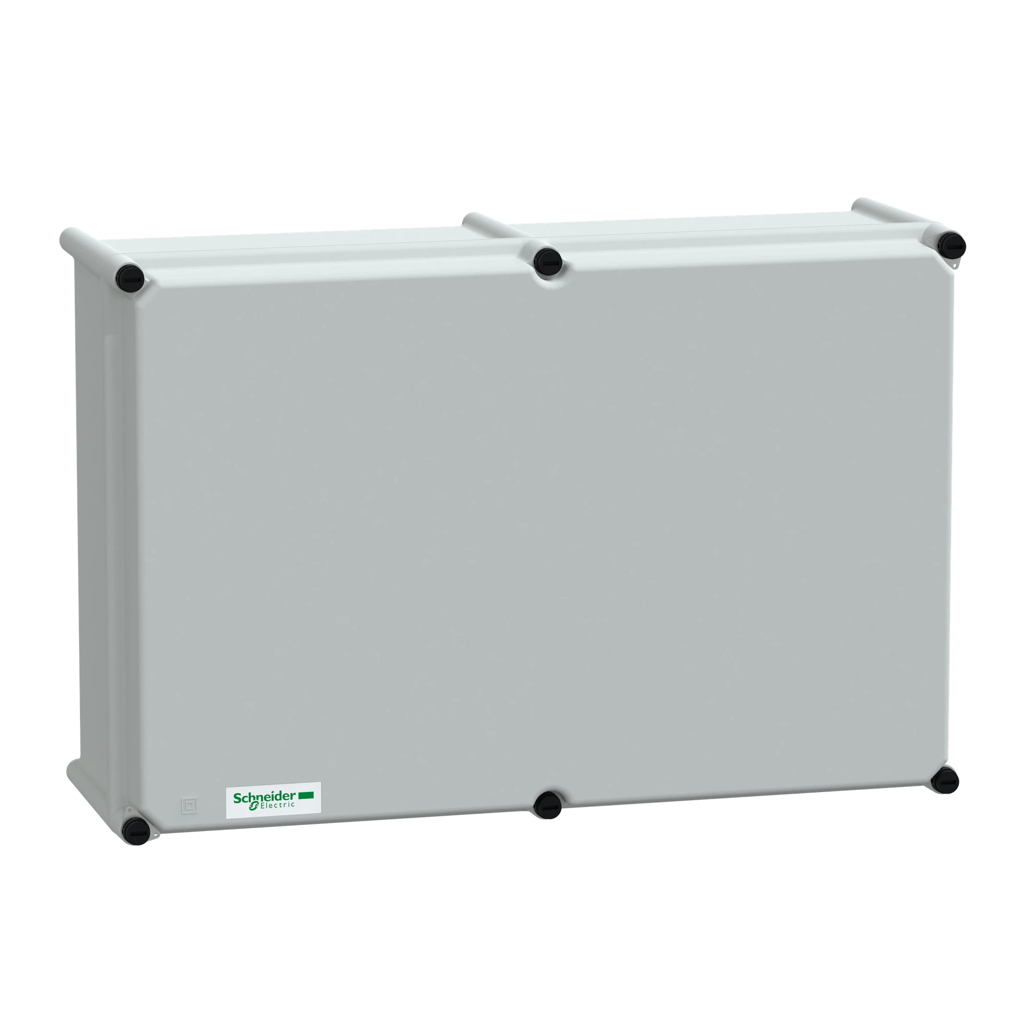 Schneider Electric NSYPLSP3654G Polyester Enclosure PLS Wall Mounting 360x540x180mm IP66, Polyester Cover (img_001) Schneider Electric NSYPLSP3654G Polyester Enclosure PLS Wall Mounting 360x540x180mm IP66, Polyester Cover (img_001)