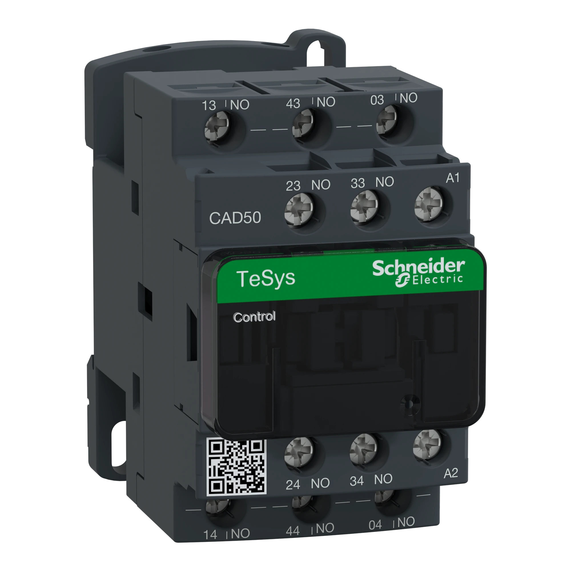 Schneider Electric CAD50Q7 Auxiliary contactor, 5S, 380V 50/60Hz (img_001) Schneider Electric CAD50Q7 Auxiliary contactor, 5S, 380V 50/60Hz (img_001)