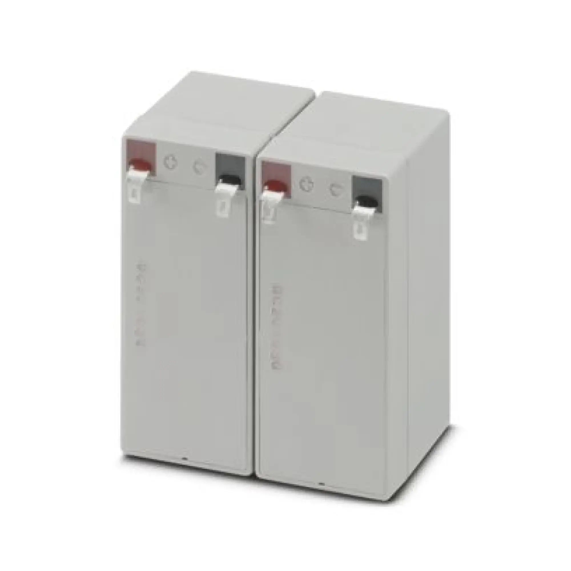 Phoenix Contact 1283114 Uninterruptible power supply replacement battery UPS-BAT-KIT/PB/2X12V/1.2AH (img_001)