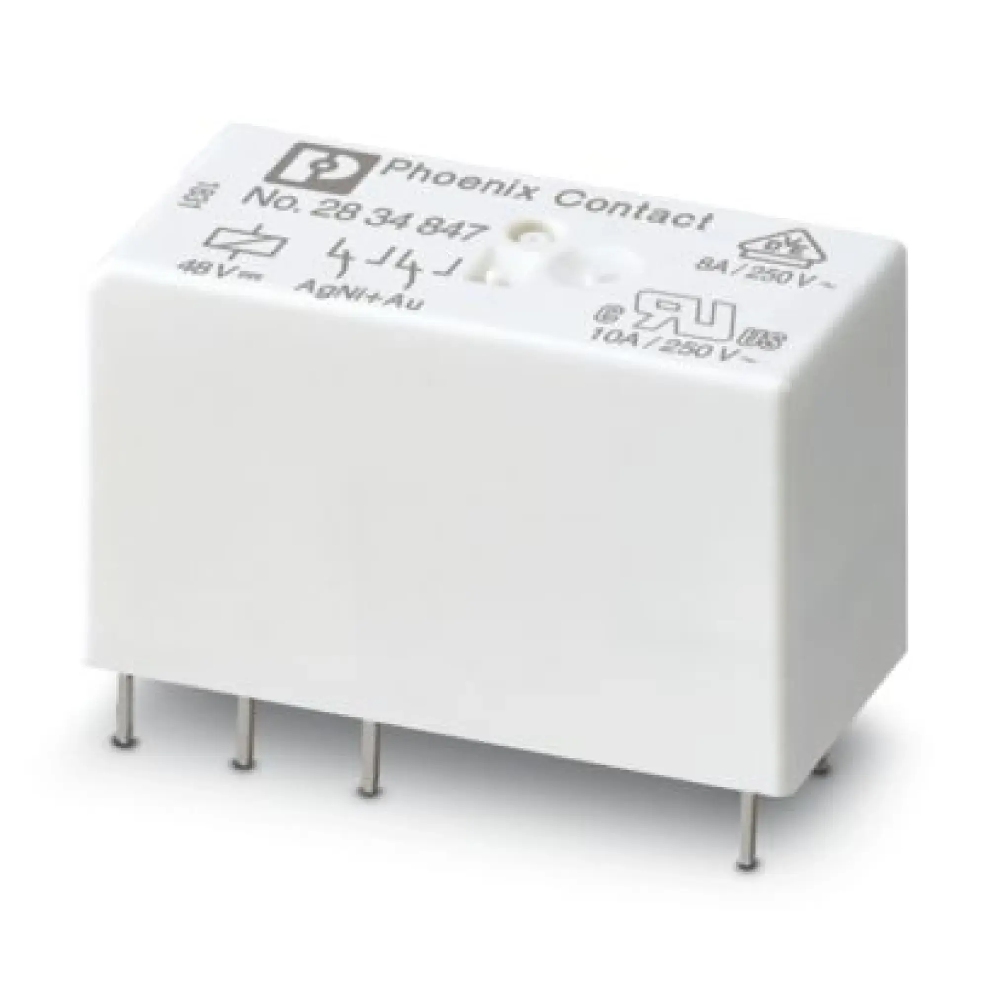 Phoenix Contact 2834847 Single relay REL-MR- 48DC/21-21AU (img_001)
