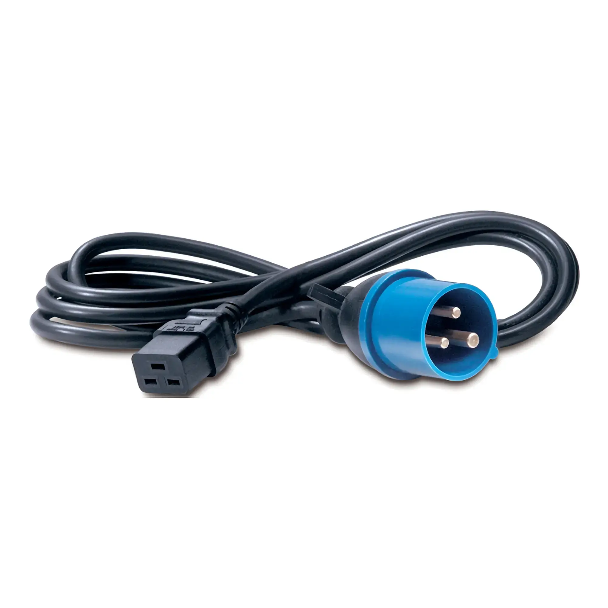 APC AP9876 Netzkabel, C19 auf IEC309 16 A, 2,5 m (img_002) APC AP9876 Netzkabel, C19 auf IEC309 16 A, 2,5 m (img_002)