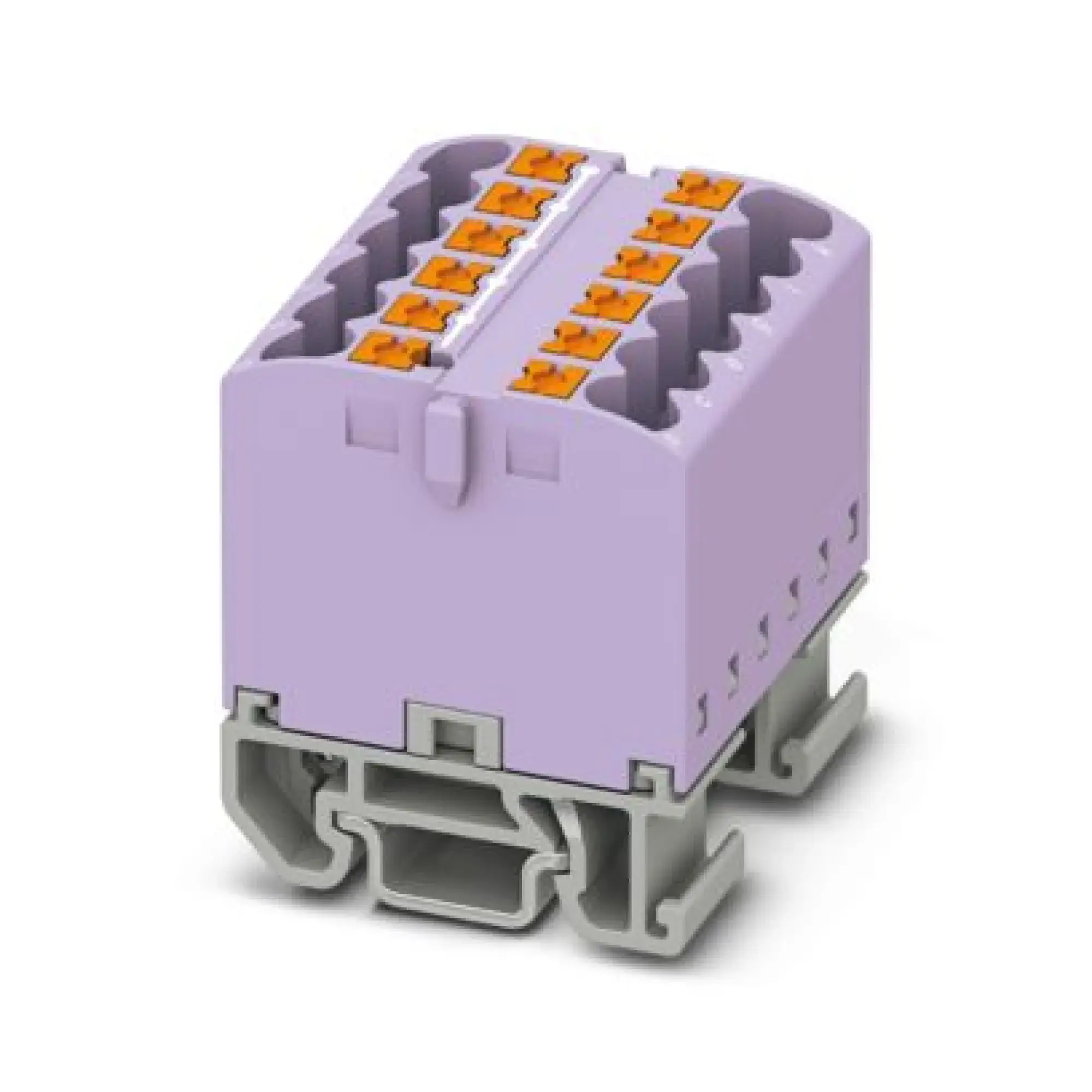 Phoenix Contact 3274138 Distribution block PTFIX 12X2,5-NS15A VT (img_001)